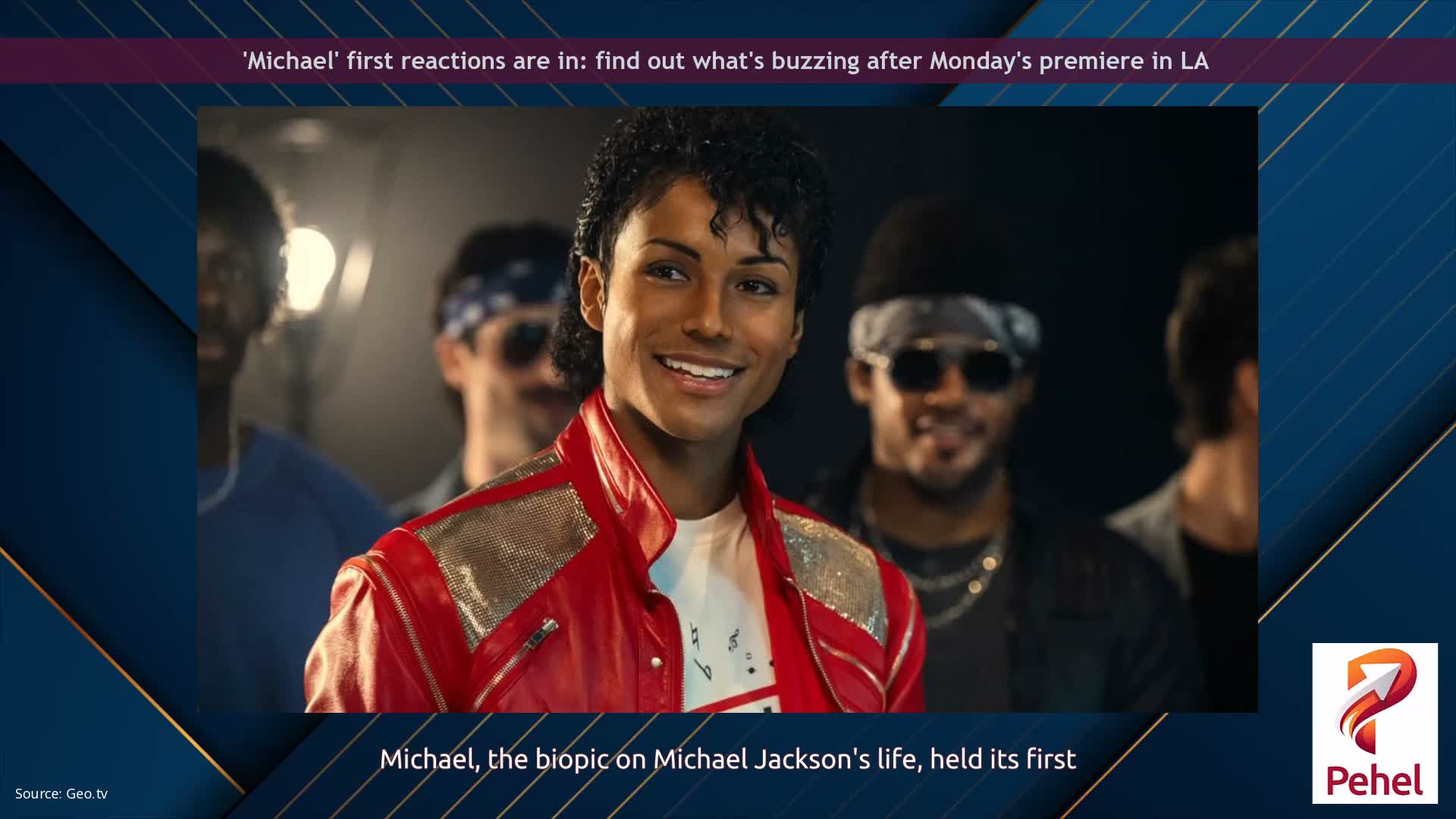 'Michael' first reactions are in: find out what's buzzing after Monday's premiere in LA