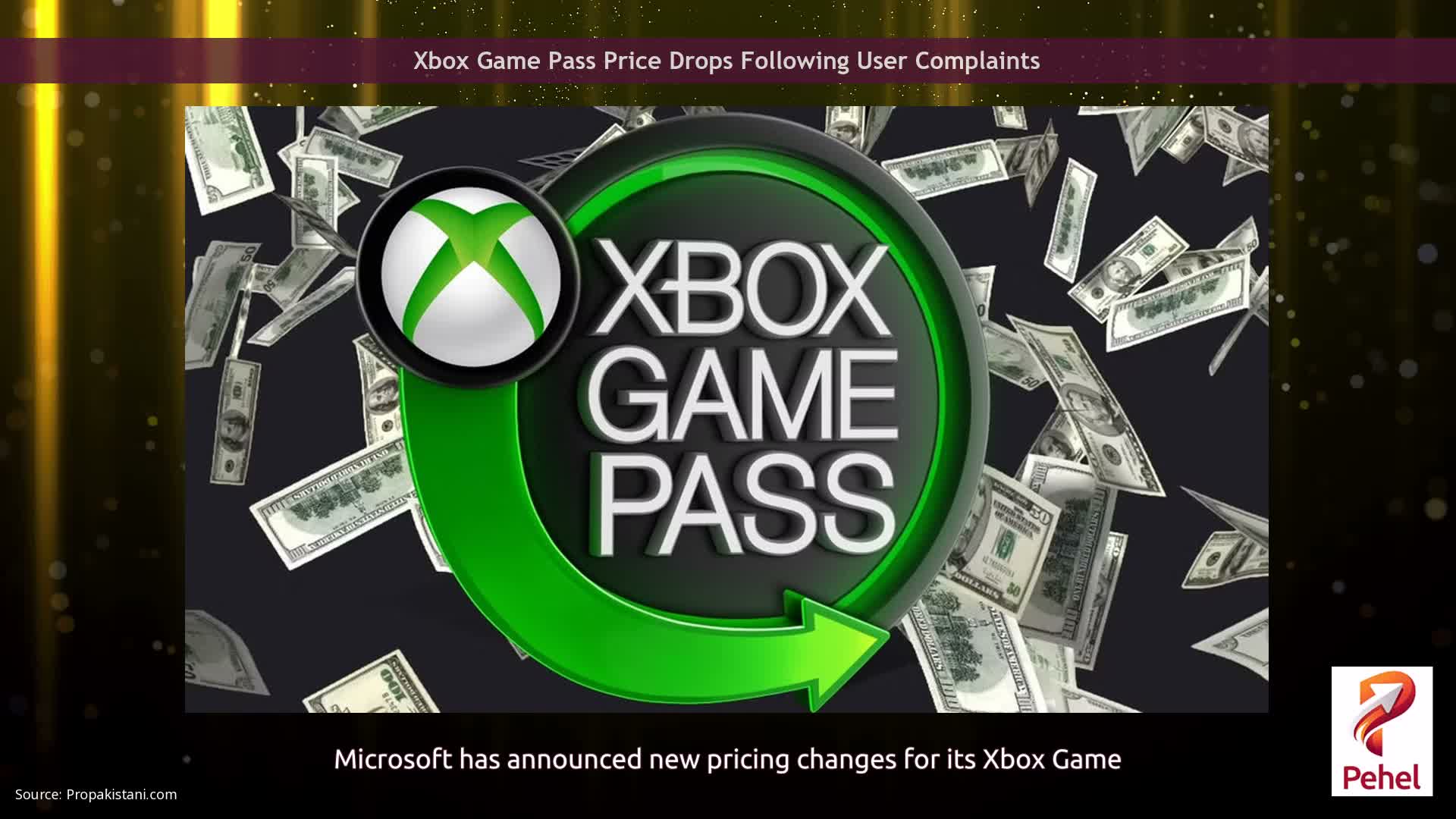 Xbox Game Pass Price Drops Following User Complaints