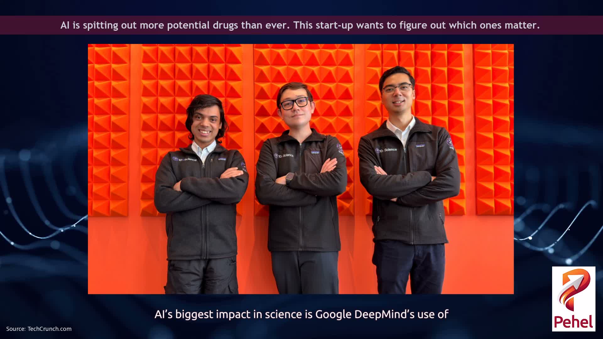 AI is spitting out more potential drugs than ever. This start-up wants to figure out which ones matter.