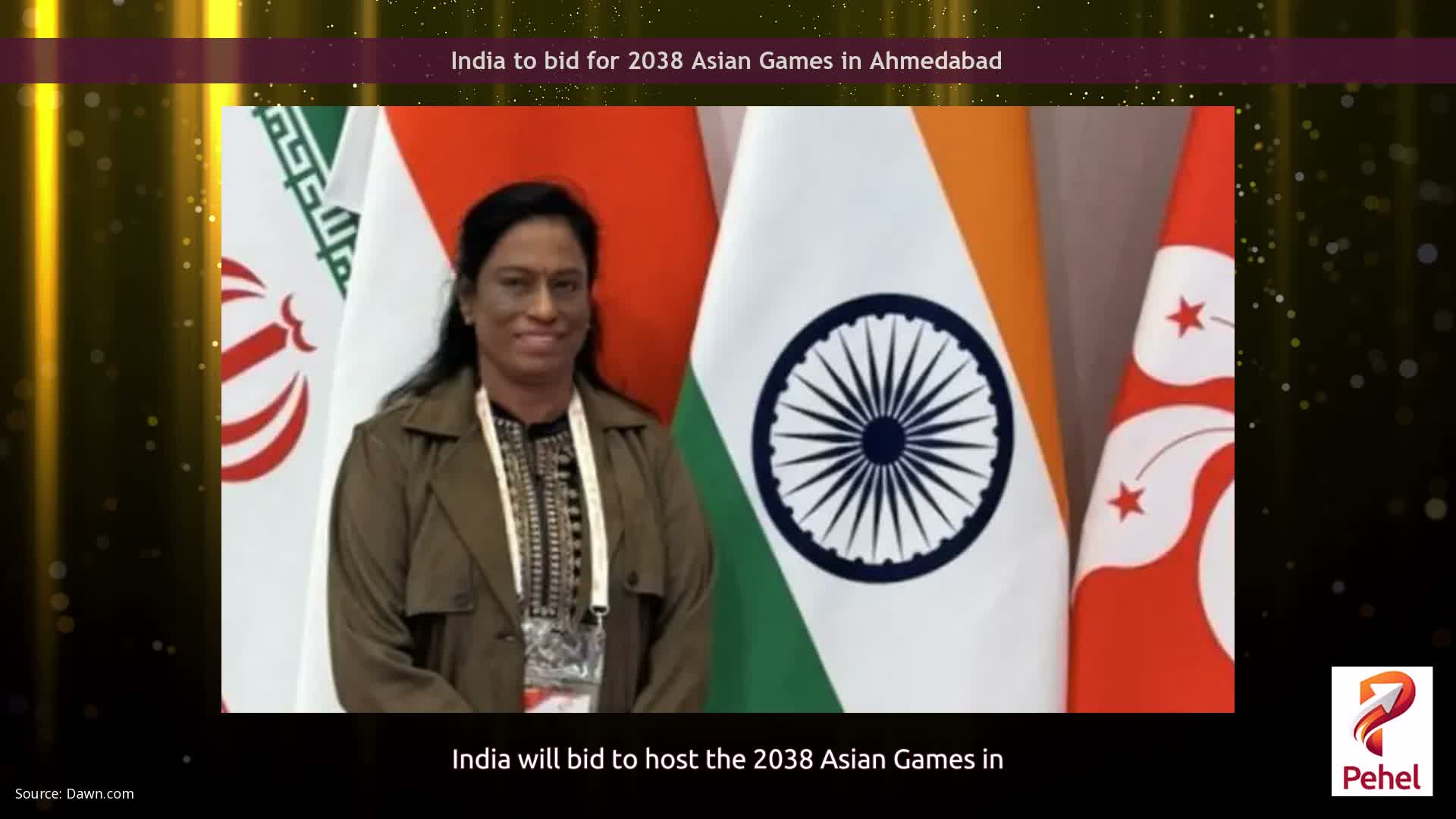 India to bid for 2038 Asian Games in Ahmedabad