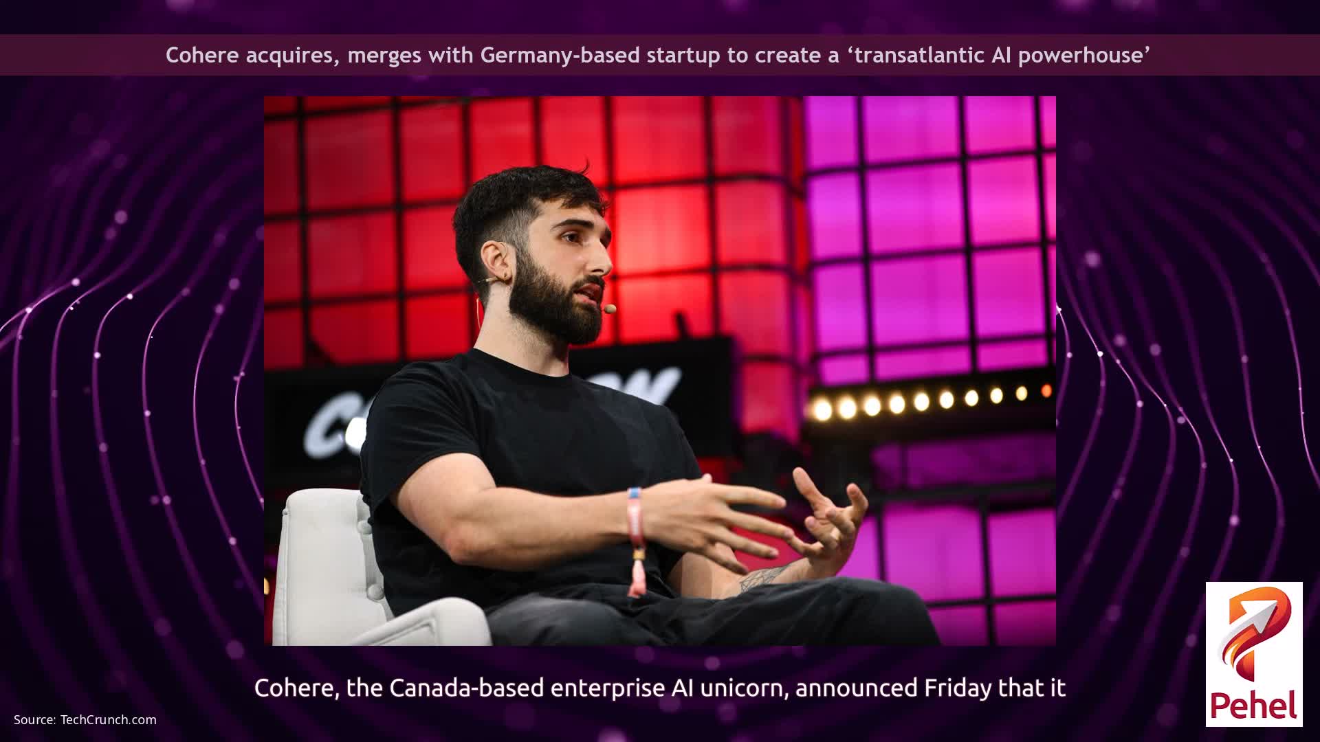 Cohere acquires, merges with Germany-based startup to create a ‘transatlantic AI powerhouse’