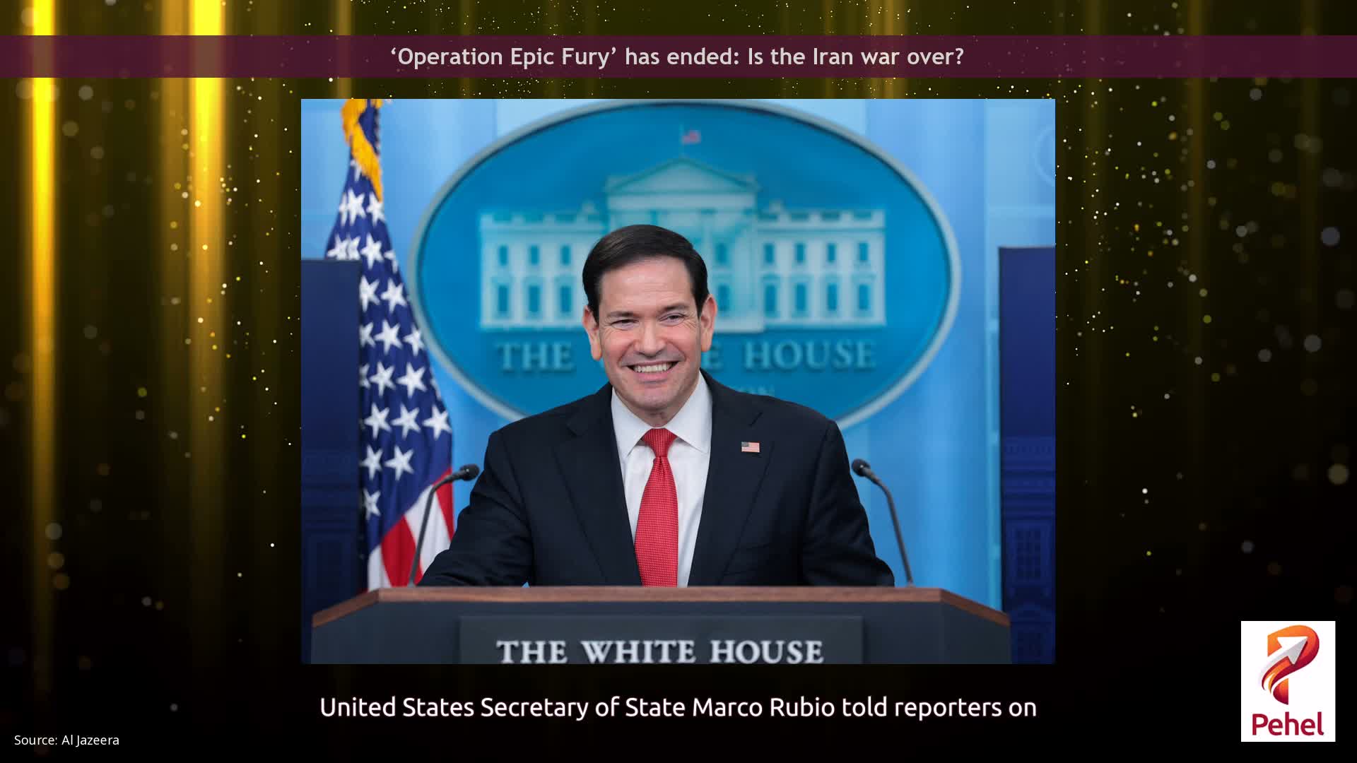 ‘Operation Epic Fury’ has ended: Is the Iran war over?