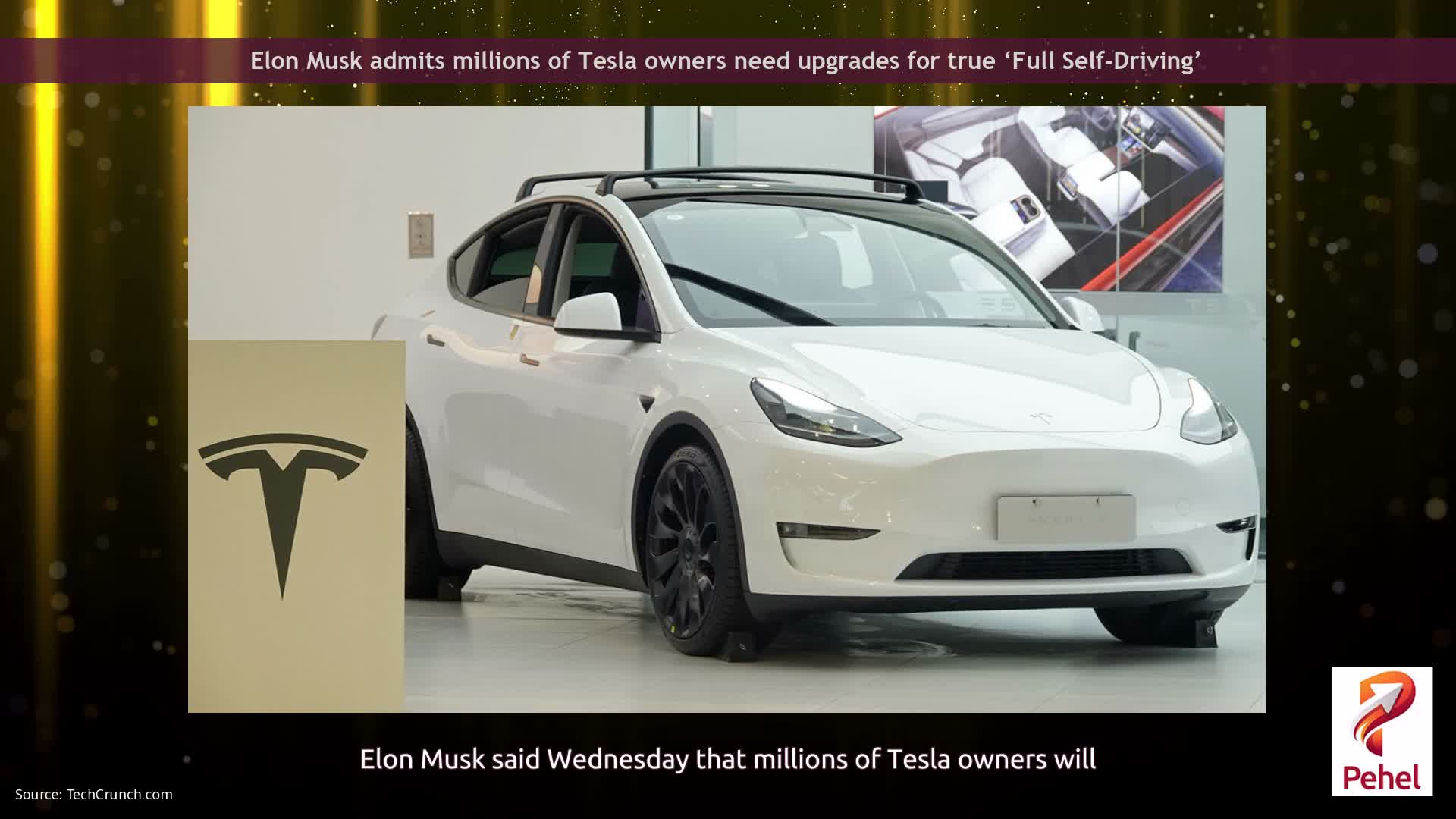 Elon Musk admits millions of Tesla owners need upgrades for true ‘Full Self-Driving’