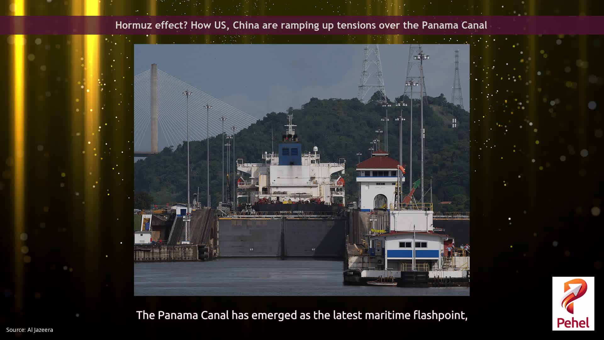 Hormuz effect? How US, China are ramping up tensions over the Panama Canal