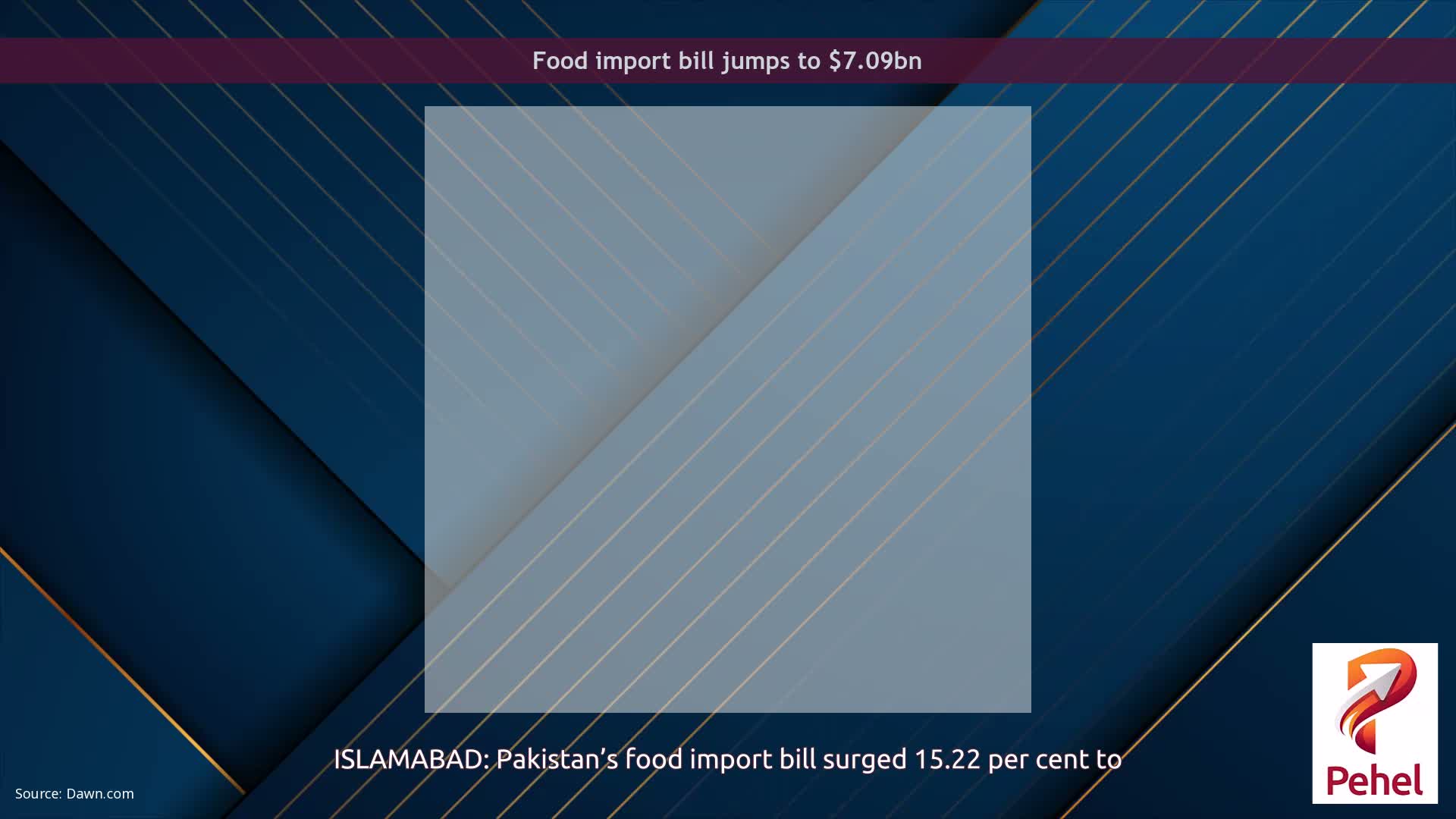 Food import bill jumps to $7.09bn