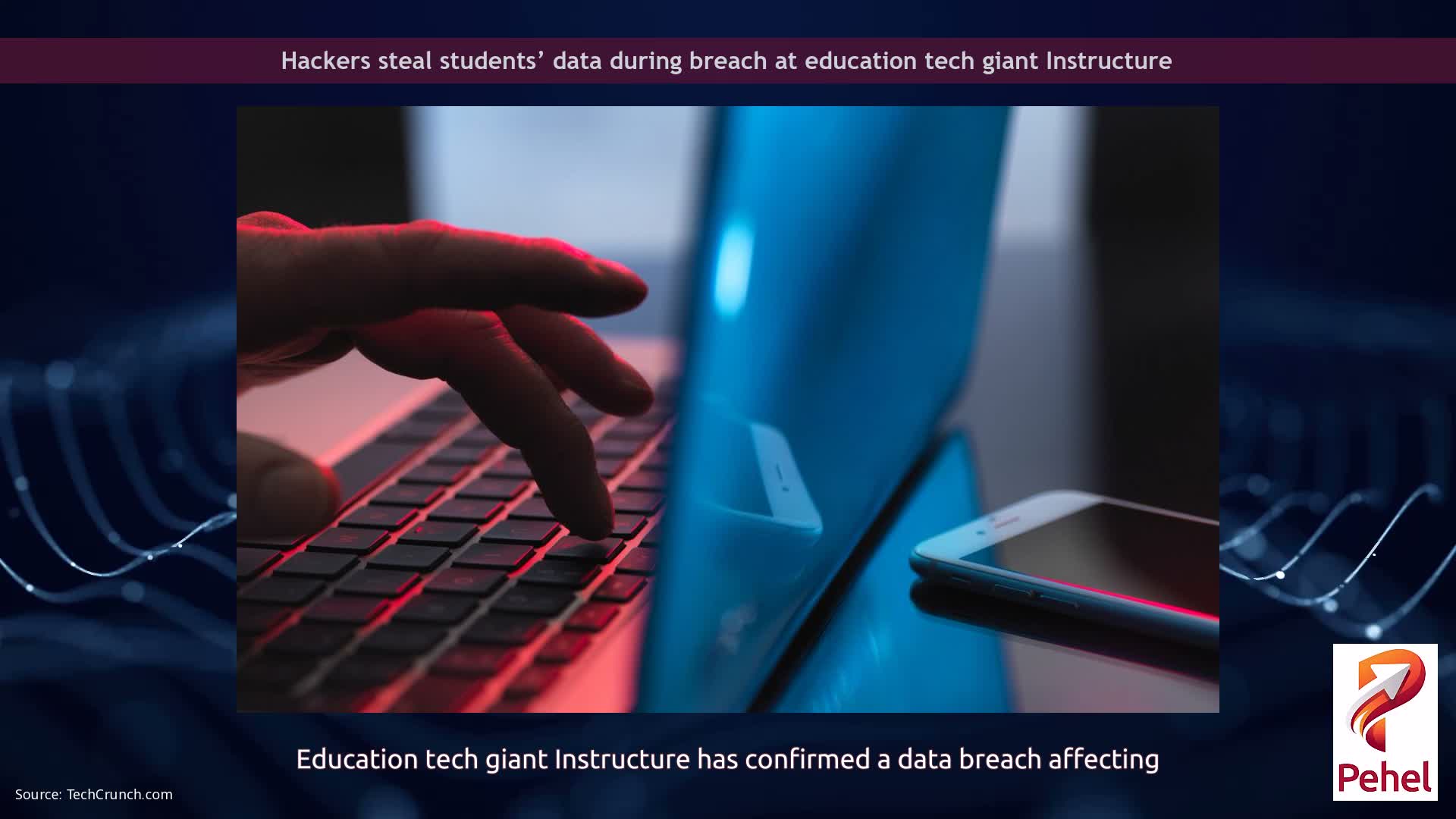 Hackers steal students’ data during breach at education tech giant Instructure