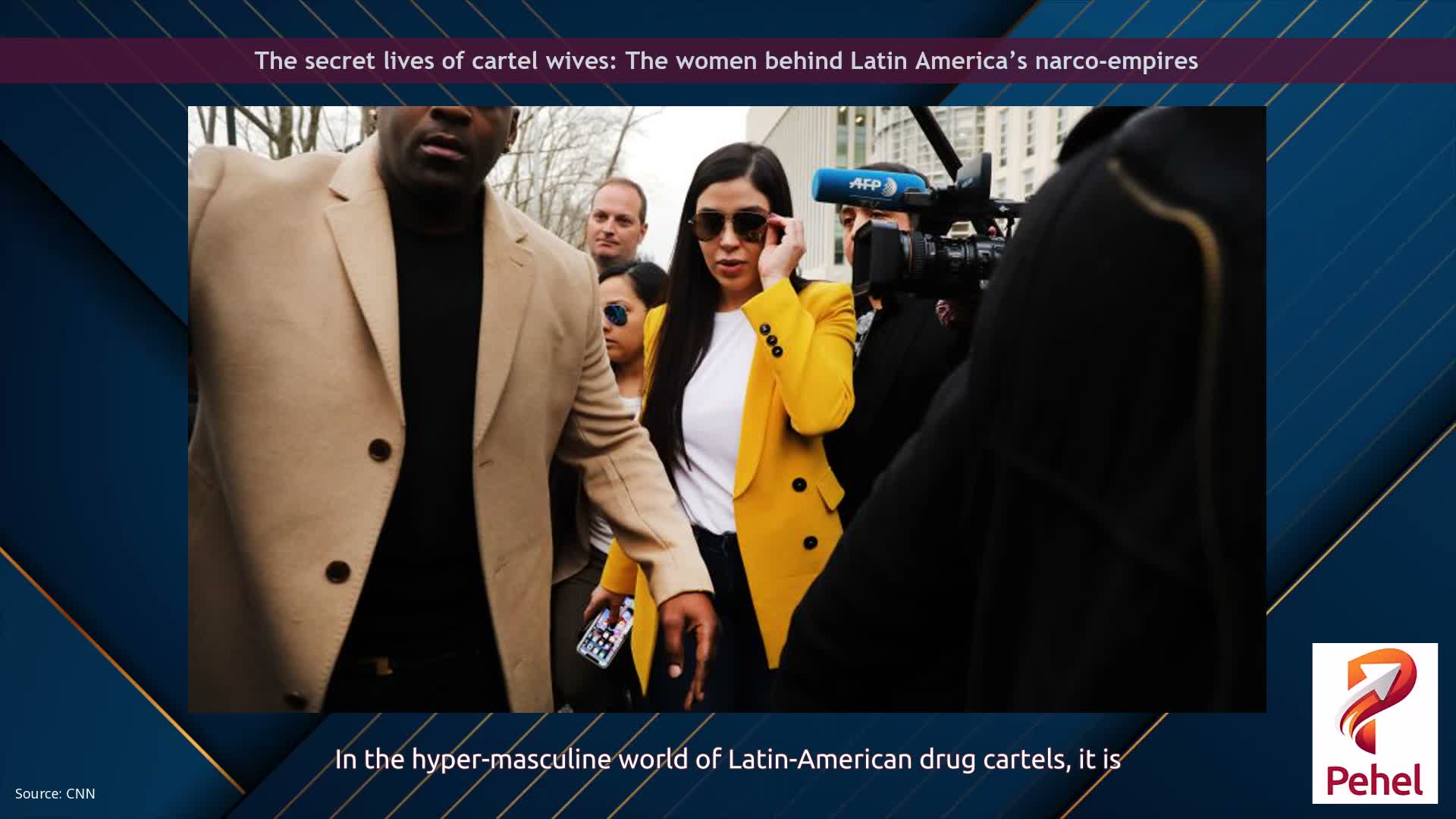 The secret lives of cartel wives: The women behind Latin America’s narco-empires