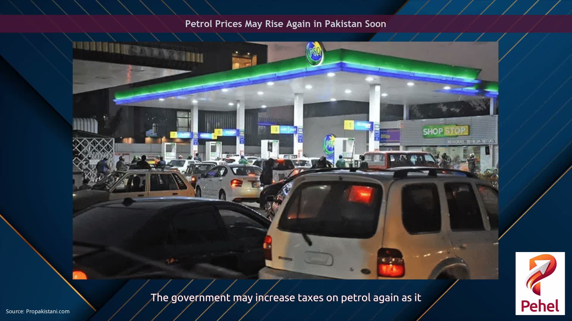 Petrol Prices May Rise Again in Pakistan Soon