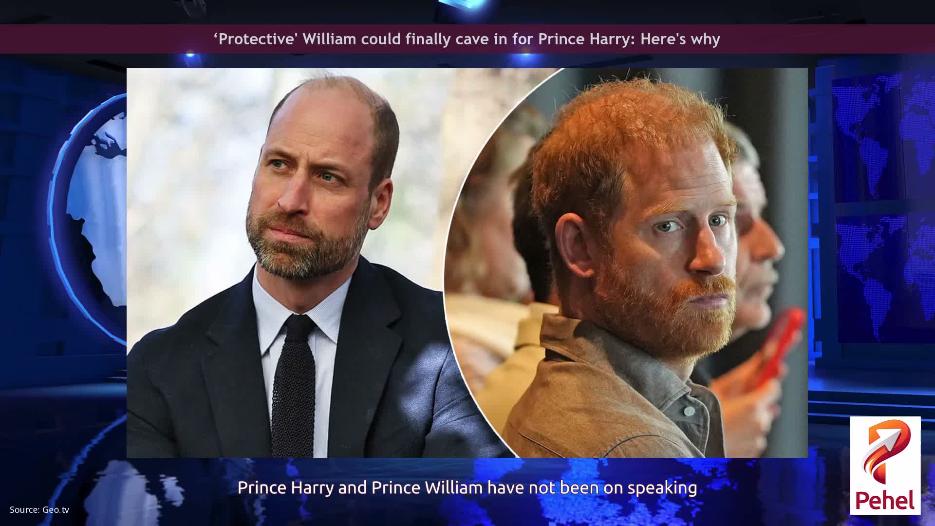 ‘Protective' William could finally cave in for Prince Harry: Here's why