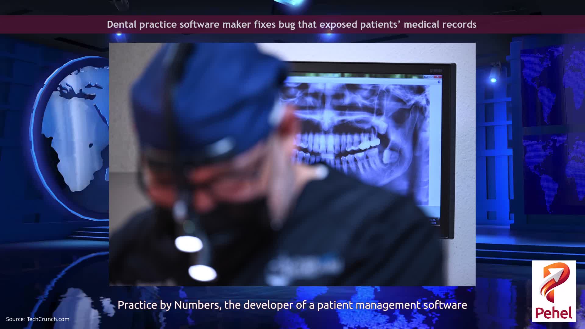 Dental practice software maker fixes bug that exposed patients’ medical records