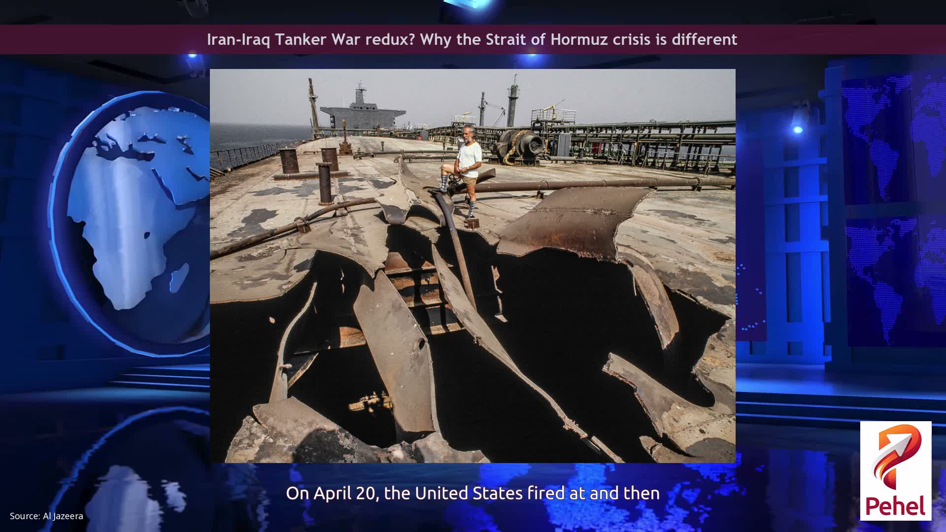 Iran-Iraq Tanker War redux? Why the Strait of Hormuz crisis is different