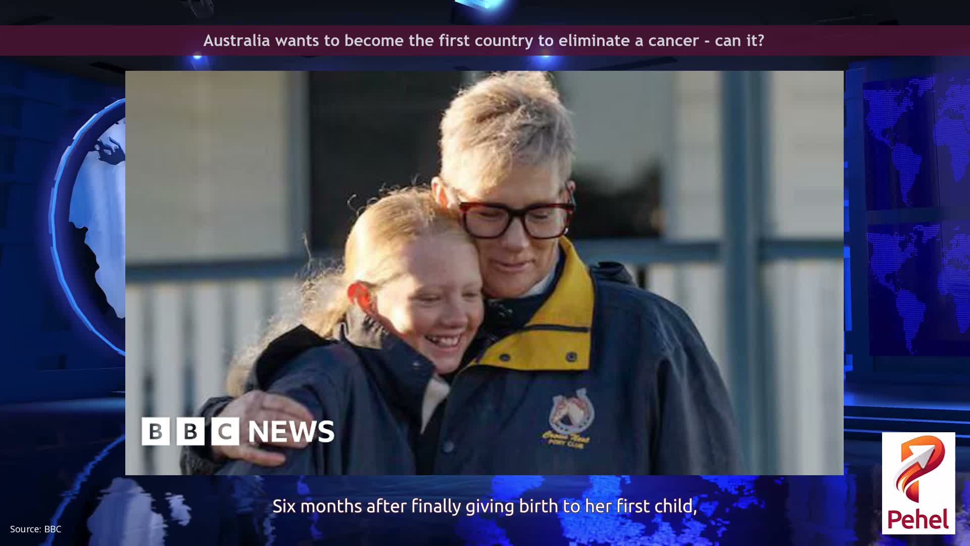 Australia wants to become the first country to eliminate a cancer - can it?