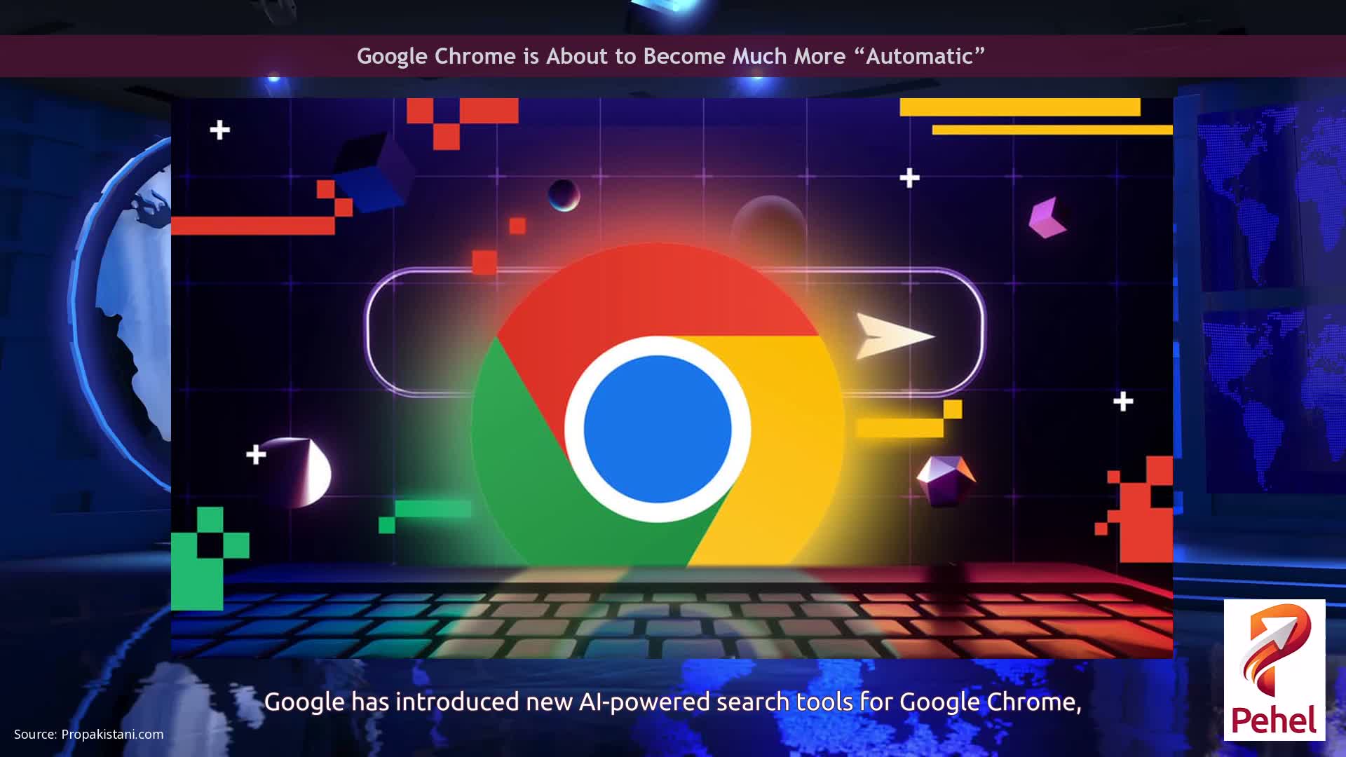 Google Chrome is About to Become Much More “Automatic”