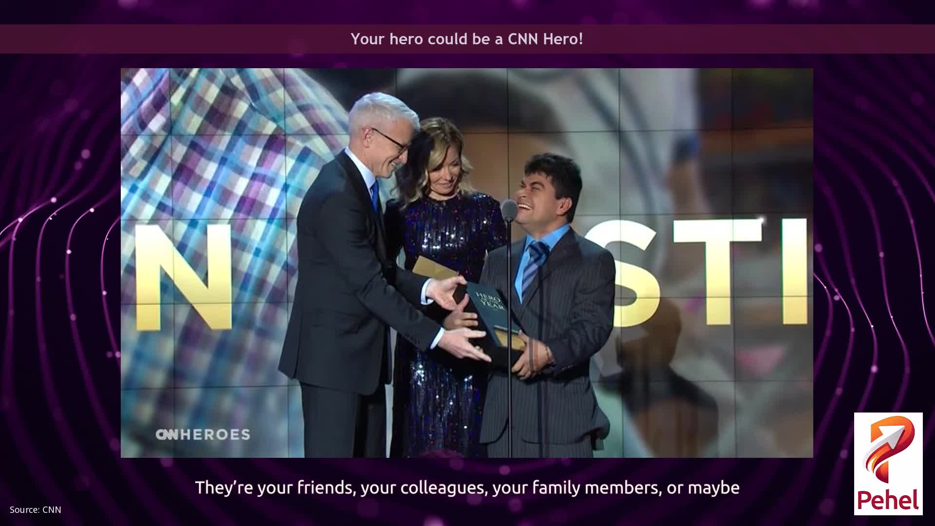 Your hero could be a CNN Hero!