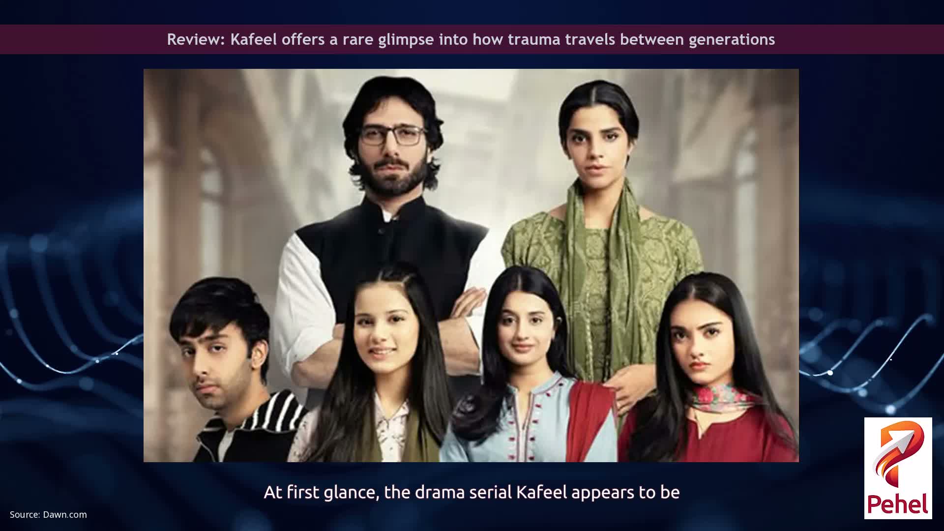 Review: Kafeel offers a rare glimpse into how trauma travels between generations