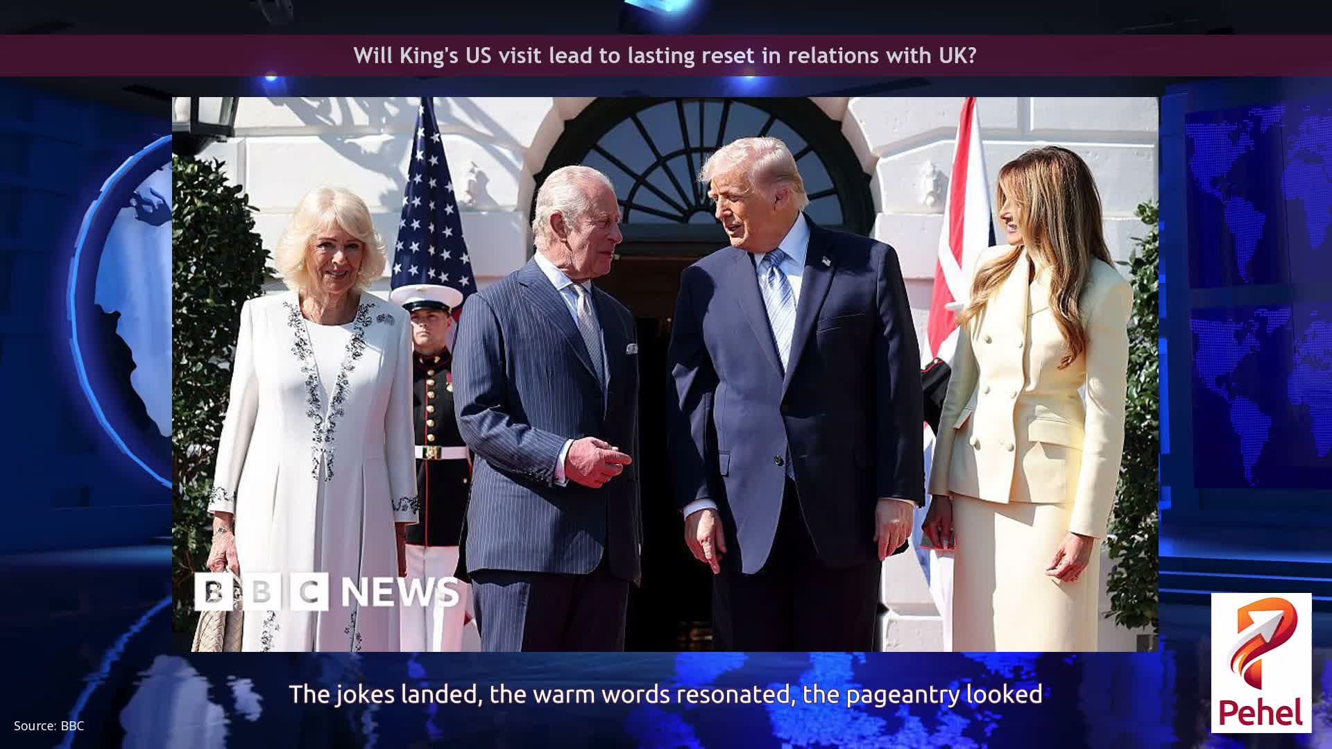 Will King's US visit lead to lasting reset in relations with UK?