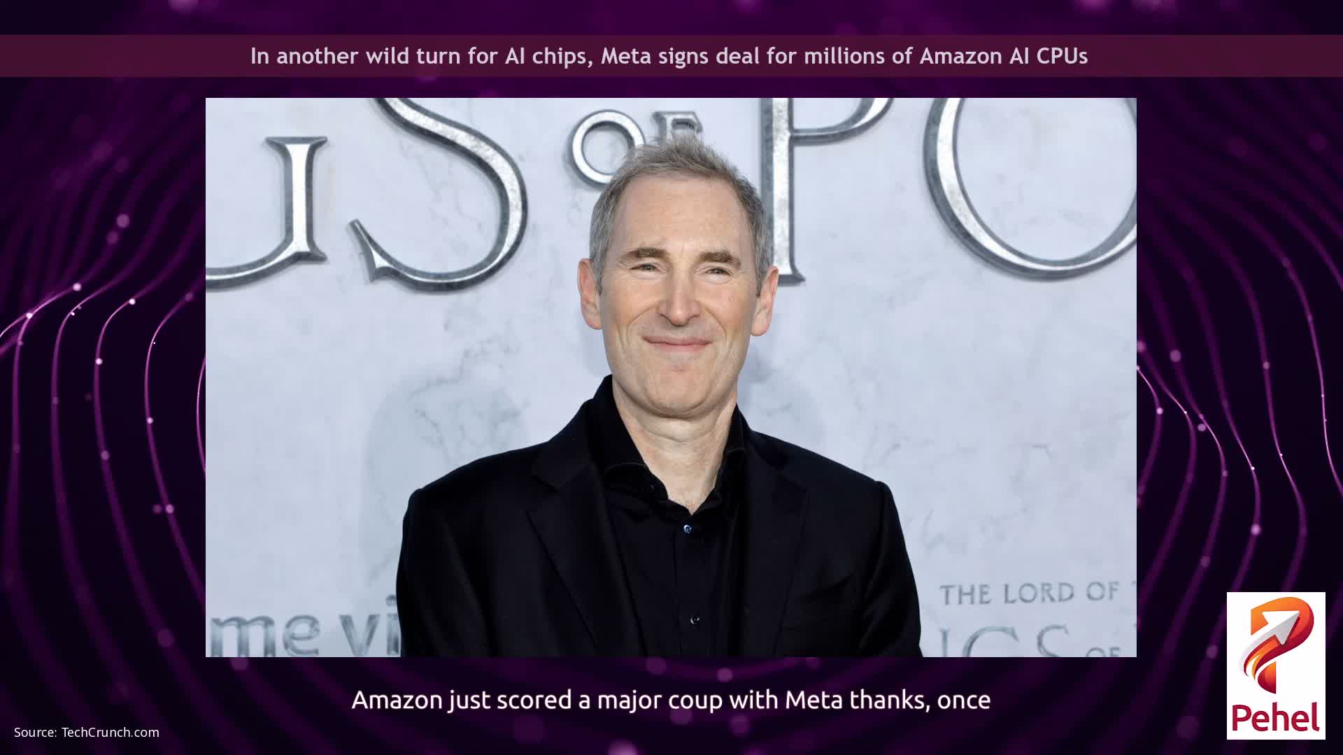 In another wild turn for AI chips, Meta signs deal for millions of Amazon AI CPUs