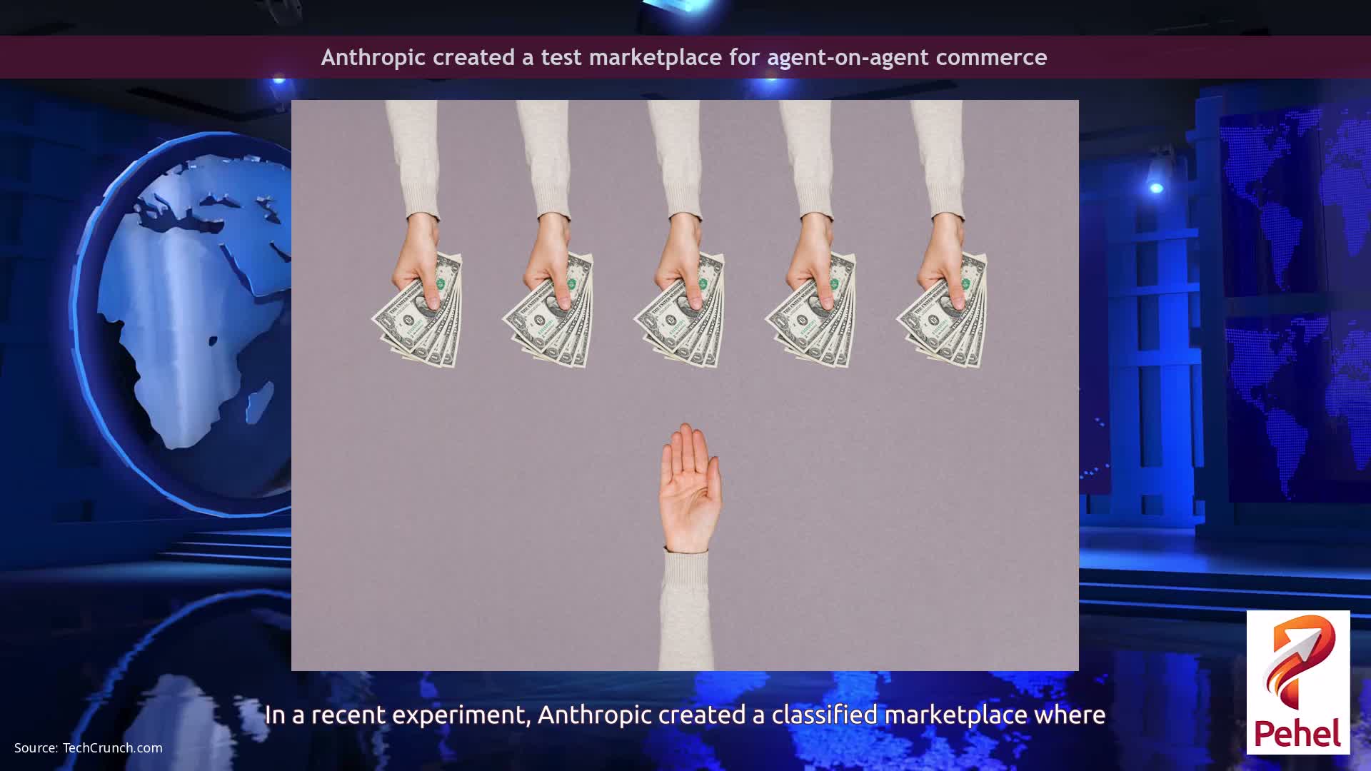 Anthropic created a test marketplace for agent-on-agent commerce
