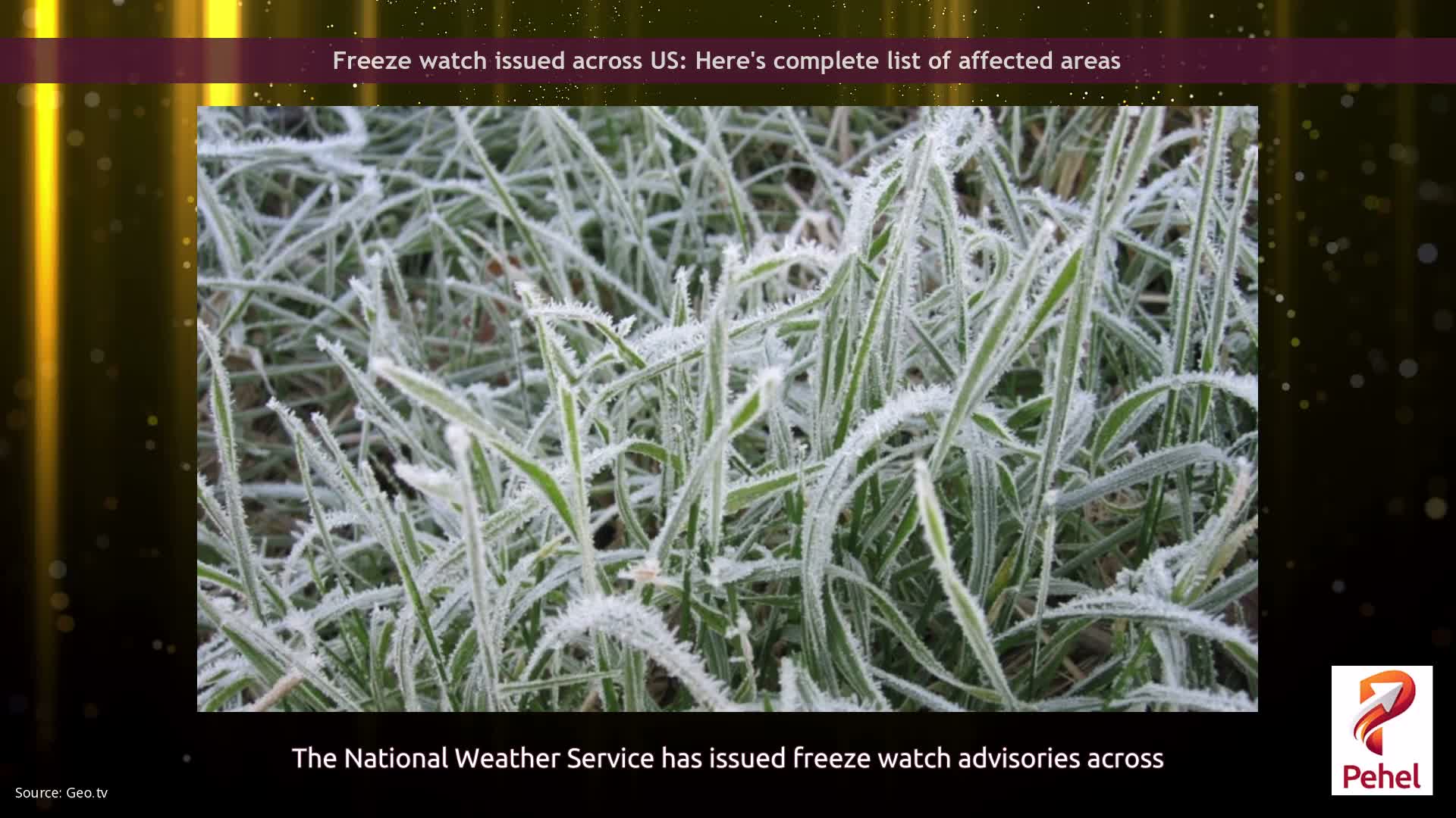 Freeze watch issued across US: Here's complete list of affected areas