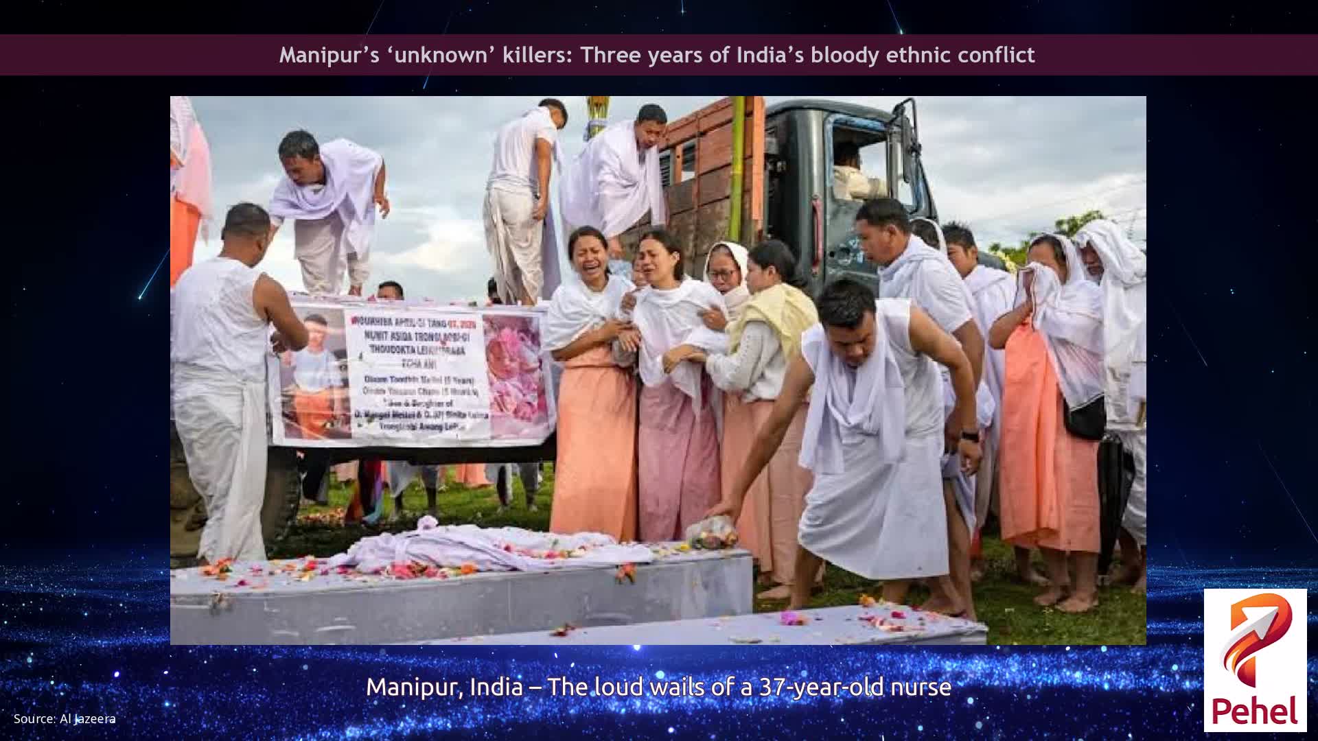 Manipur’s ‘unknown’ killers: Three years of India’s bloody ethnic conflict