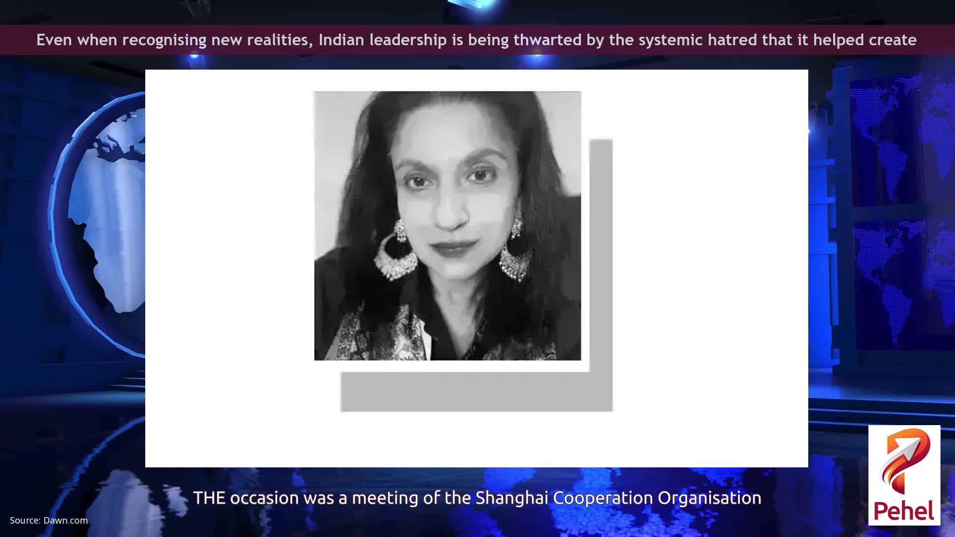 Even when recognising new realities, Indian leadership is being thwarted by the systemic hatred that it helped create