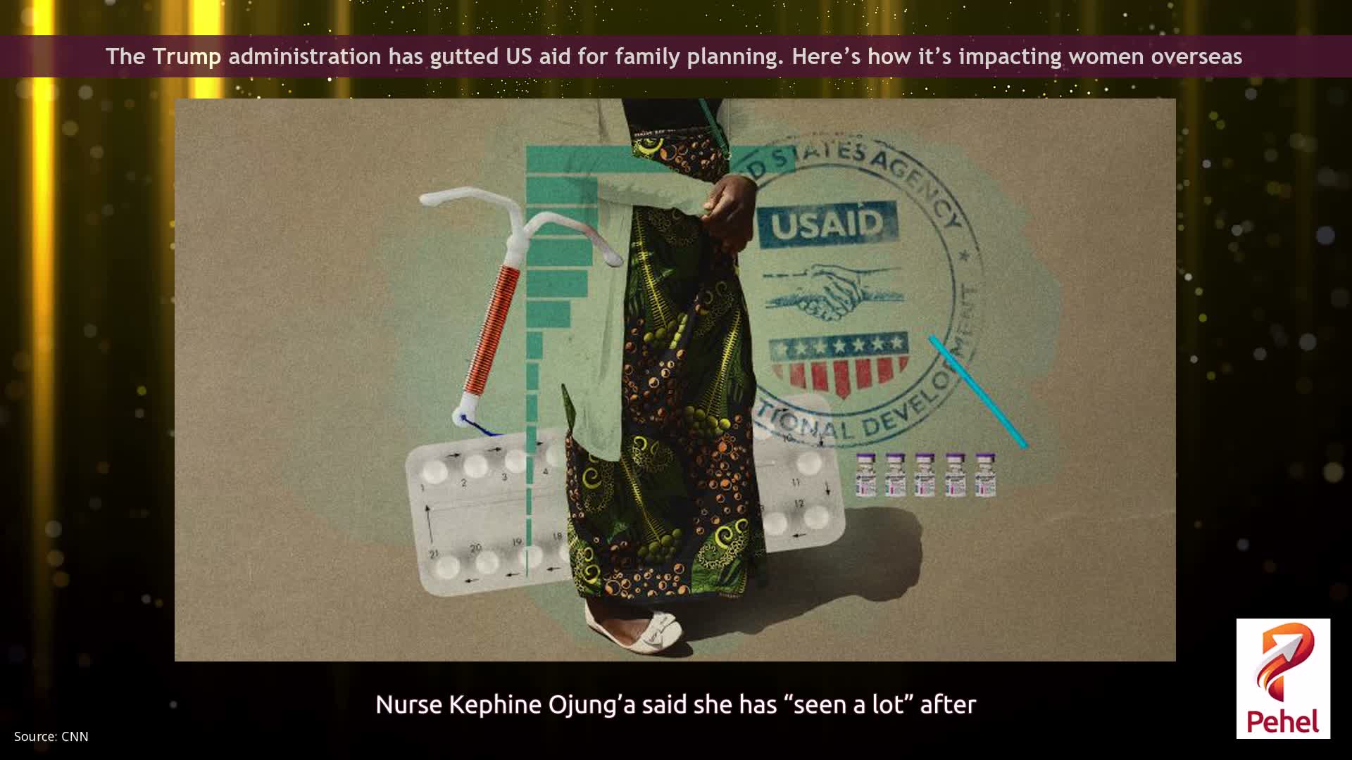 The Trump administration has gutted US aid for family planning. Here’s how it’s impacting women overseas