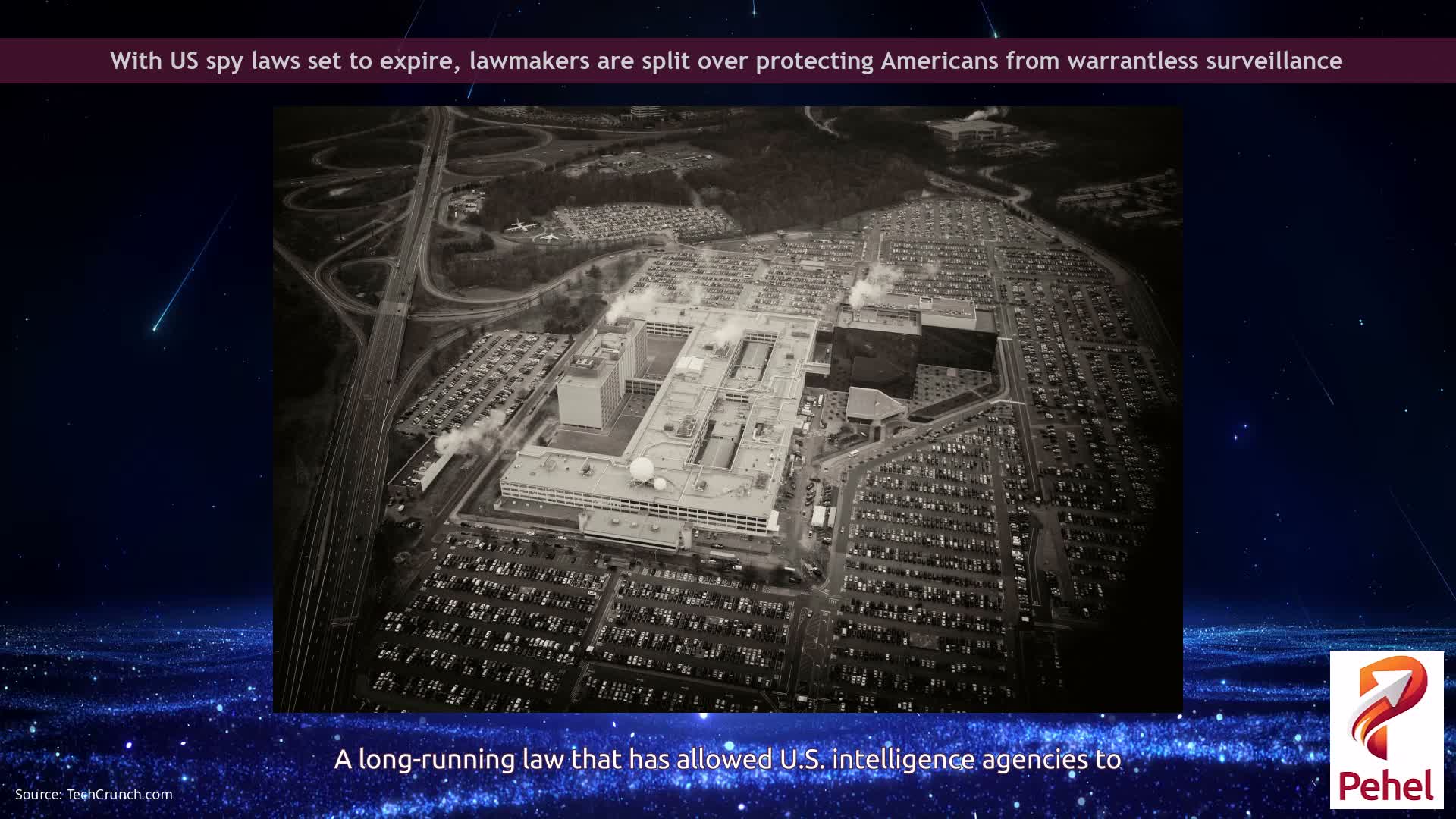 With US spy laws set to expire, lawmakers are split over protecting Americans from warrantless surveillance