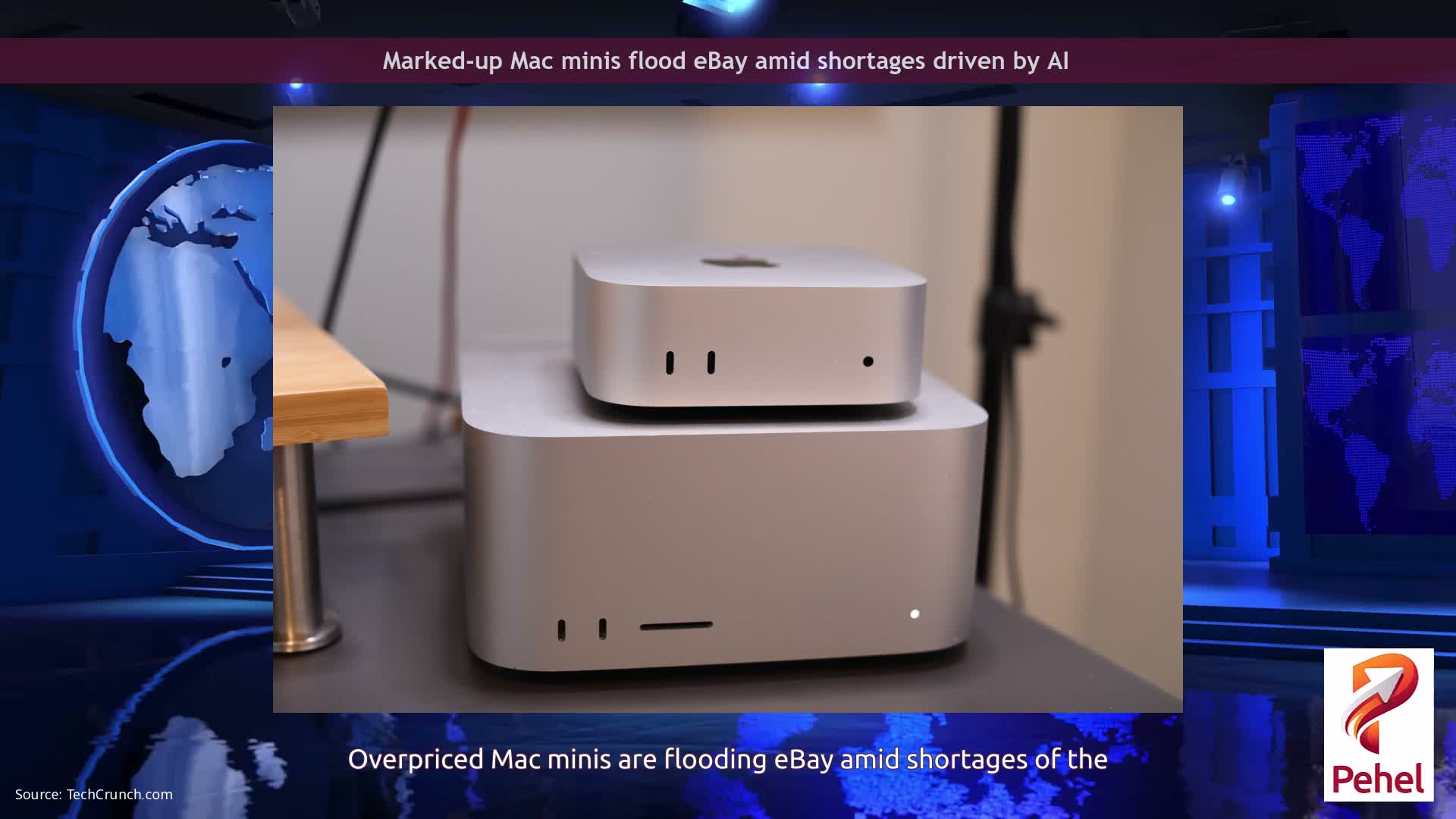 Marked-up Mac minis flood eBay amid shortages driven by AI