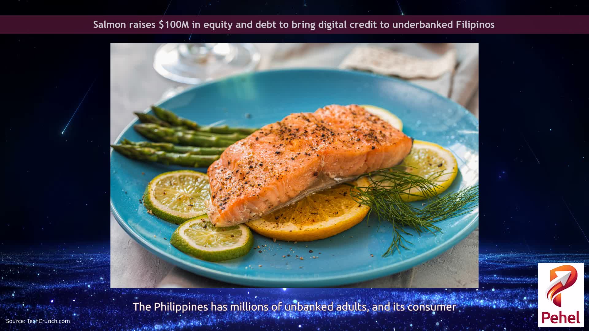 Salmon raises $100M in equity and debt to bring digital credit to underbanked Filipinos