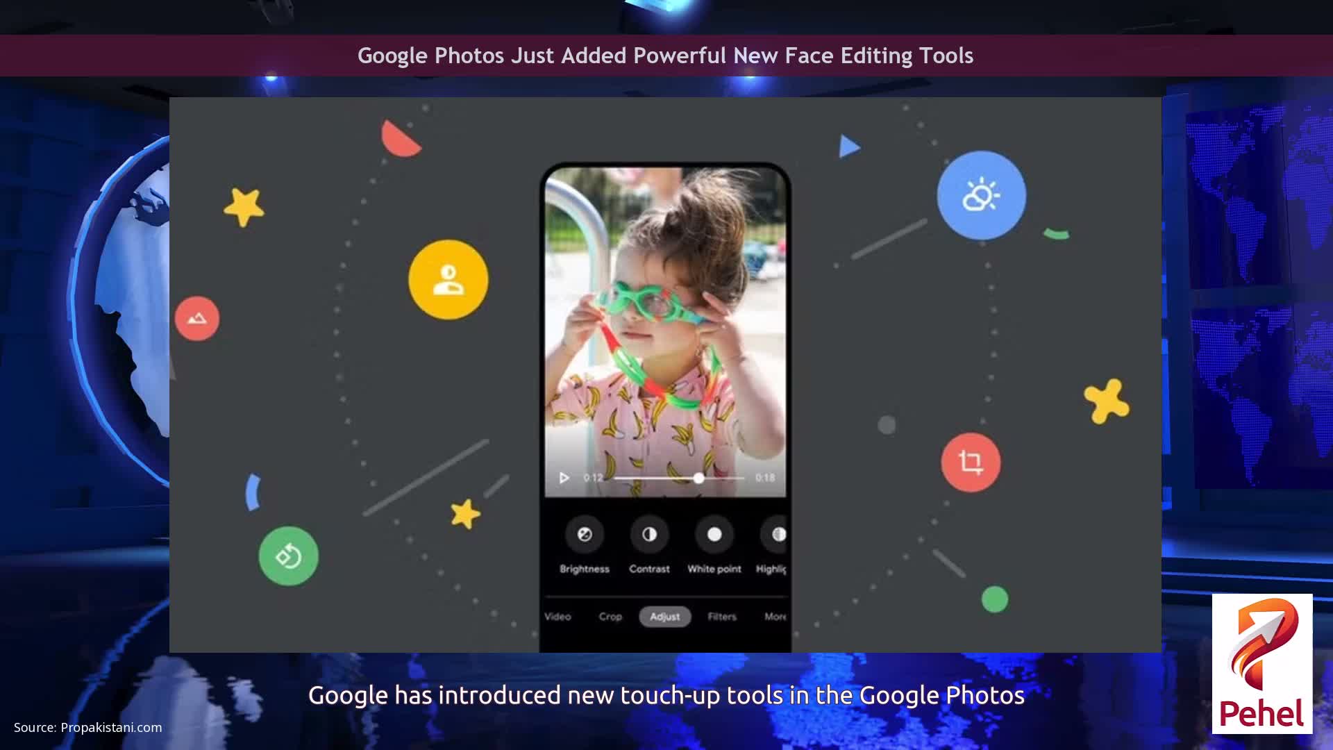 Google Photos Just Added Powerful New Face Editing Tools