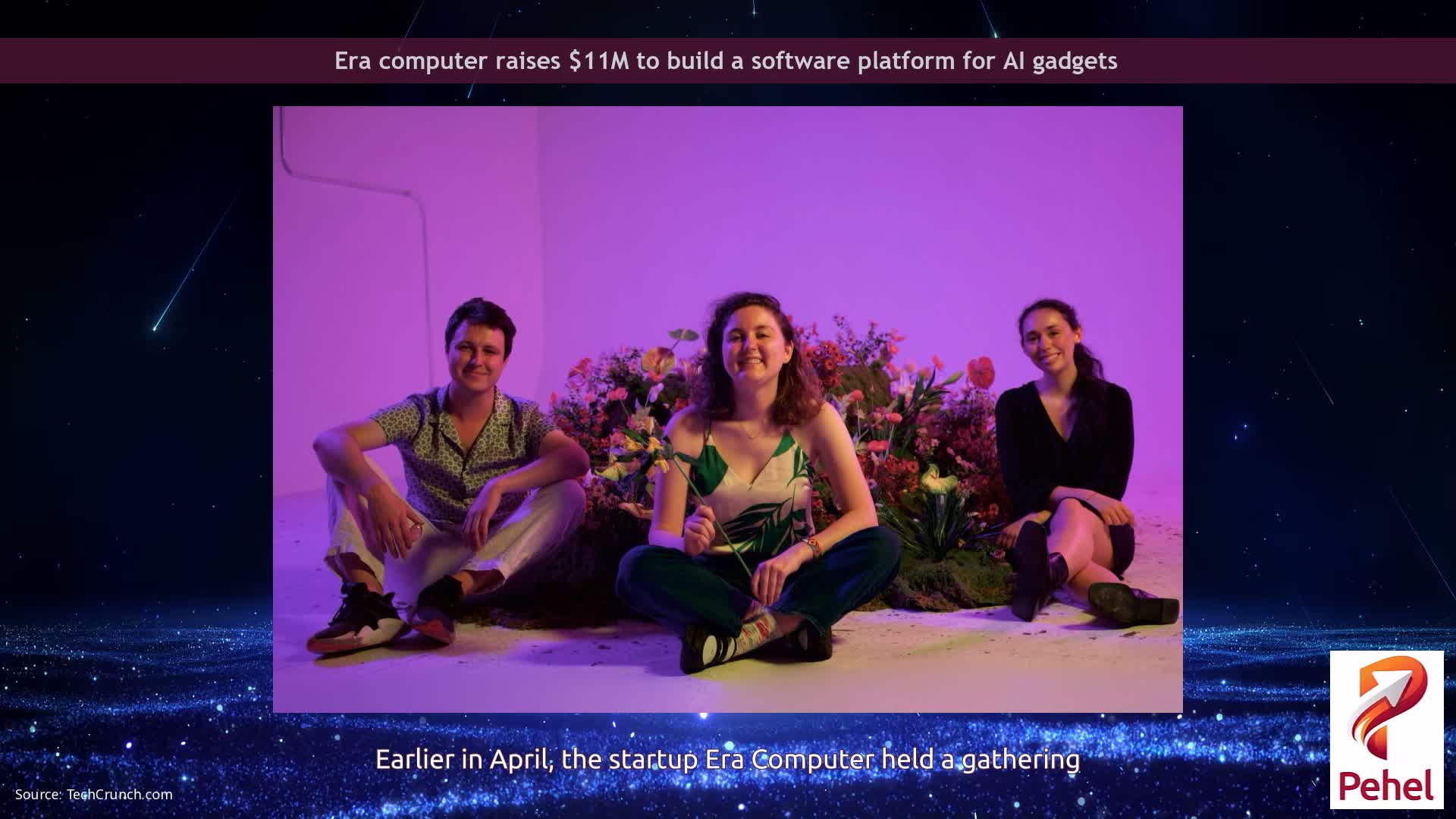 Era computer raises $11M to build a software platform for AI gadgets