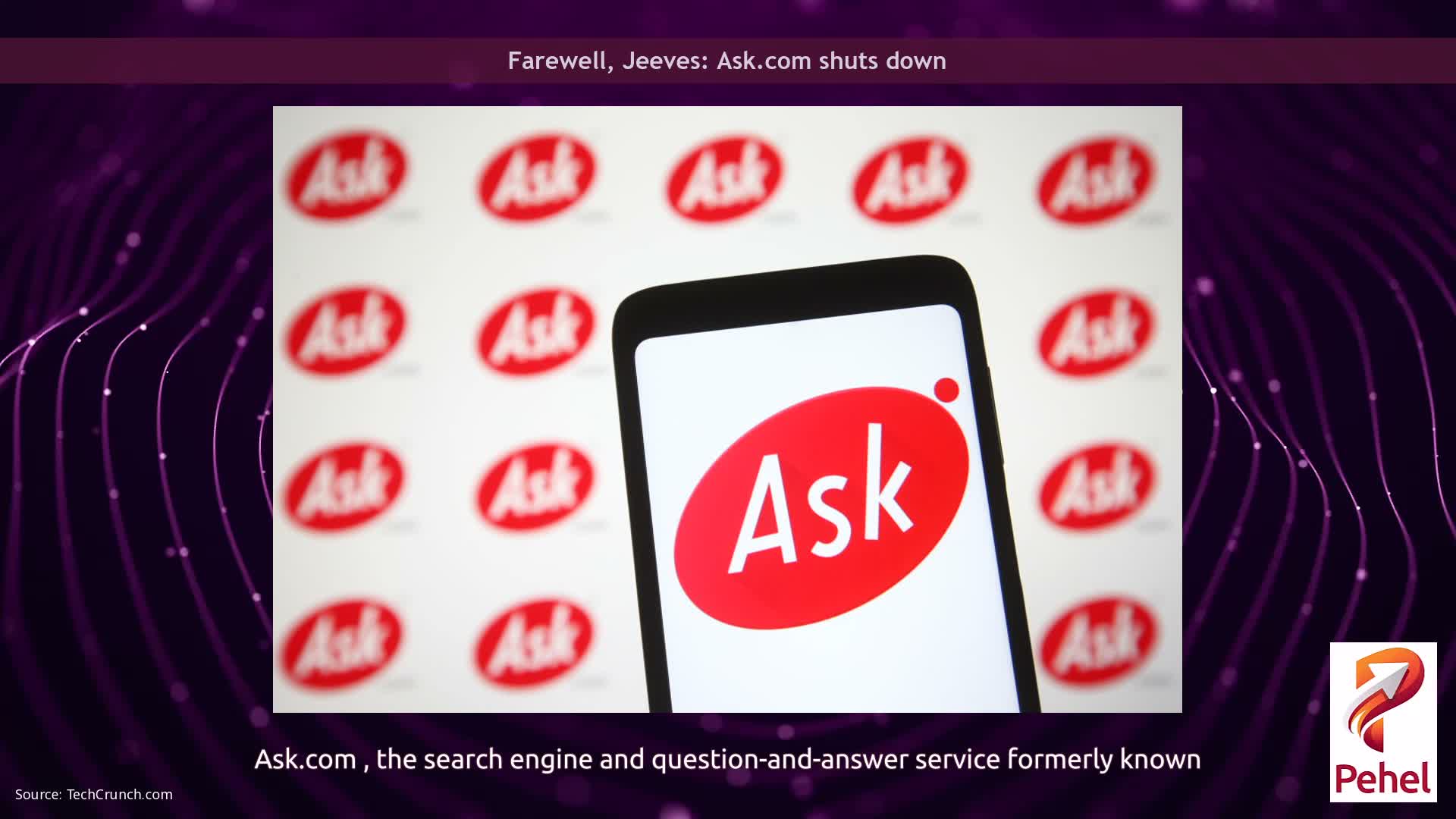 Farewell, Jeeves: Ask.com shuts down