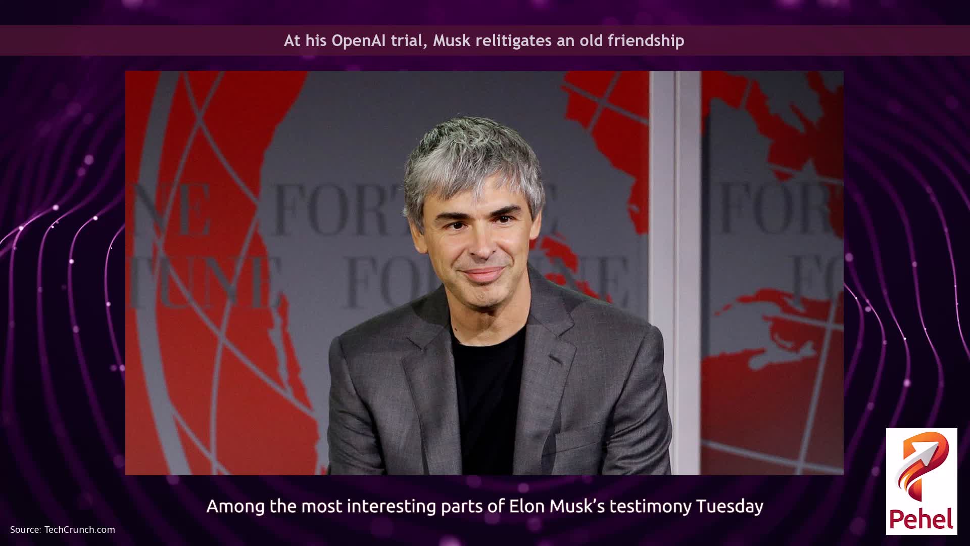 At his OpenAI trial, Musk relitigates an old friendship