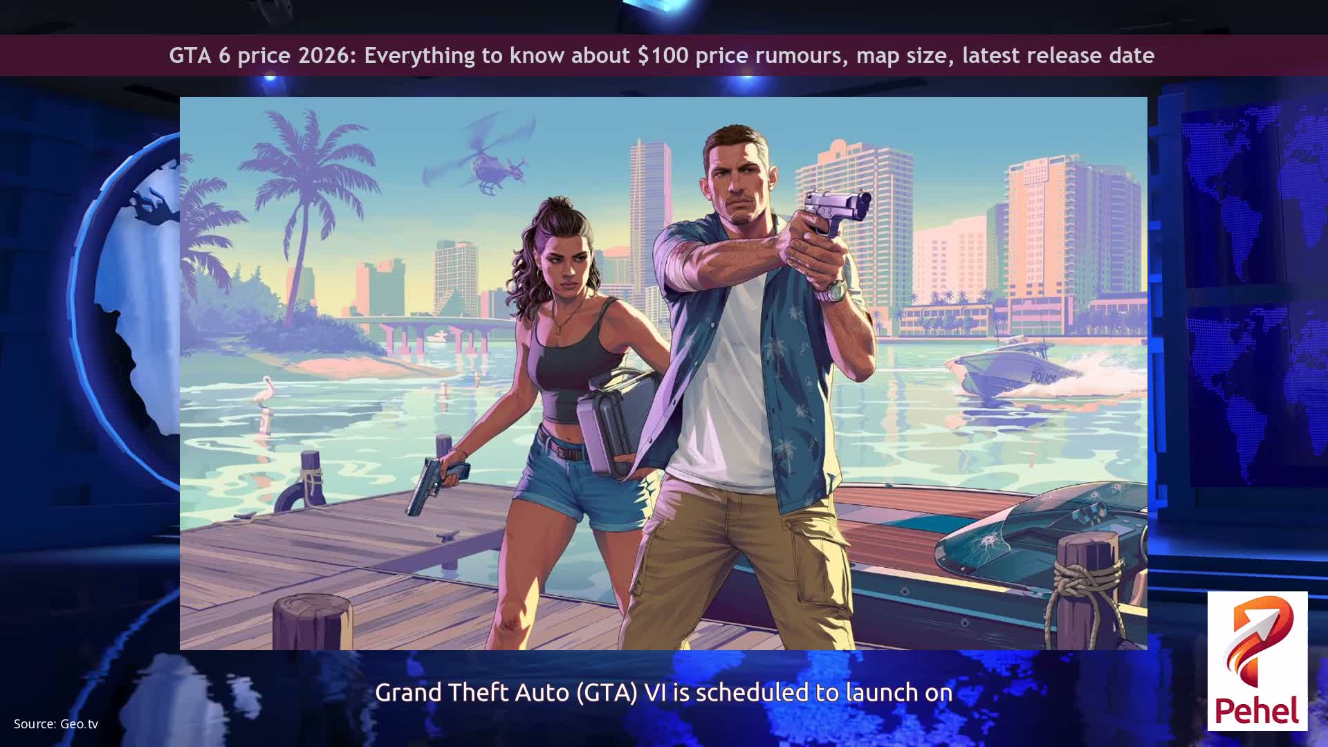 GTA 6 price 2026: Everything to know about $100 price rumours, map size, latest release date