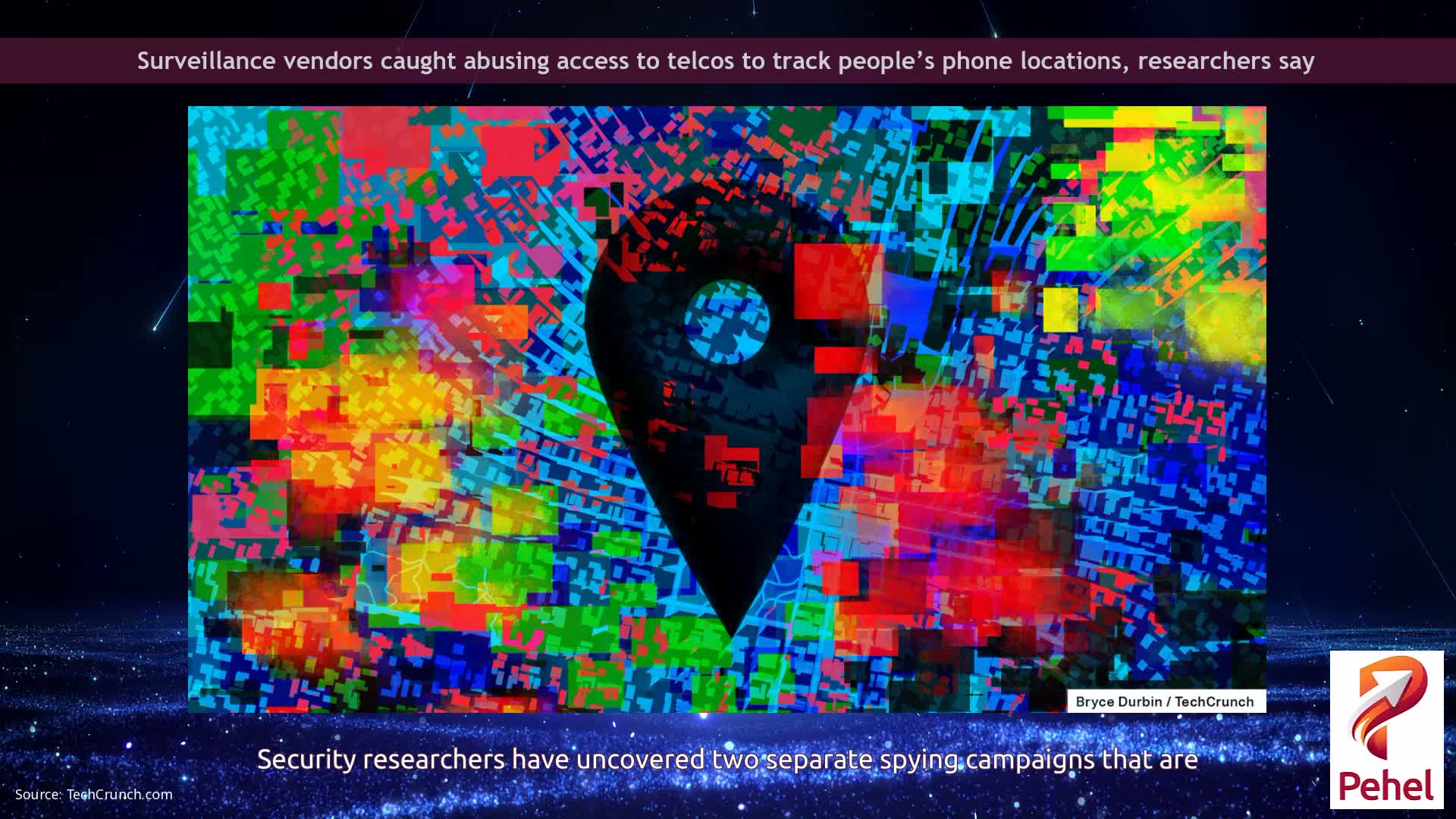 Surveillance vendors caught abusing access to telcos to track people’s phone locations, researchers say