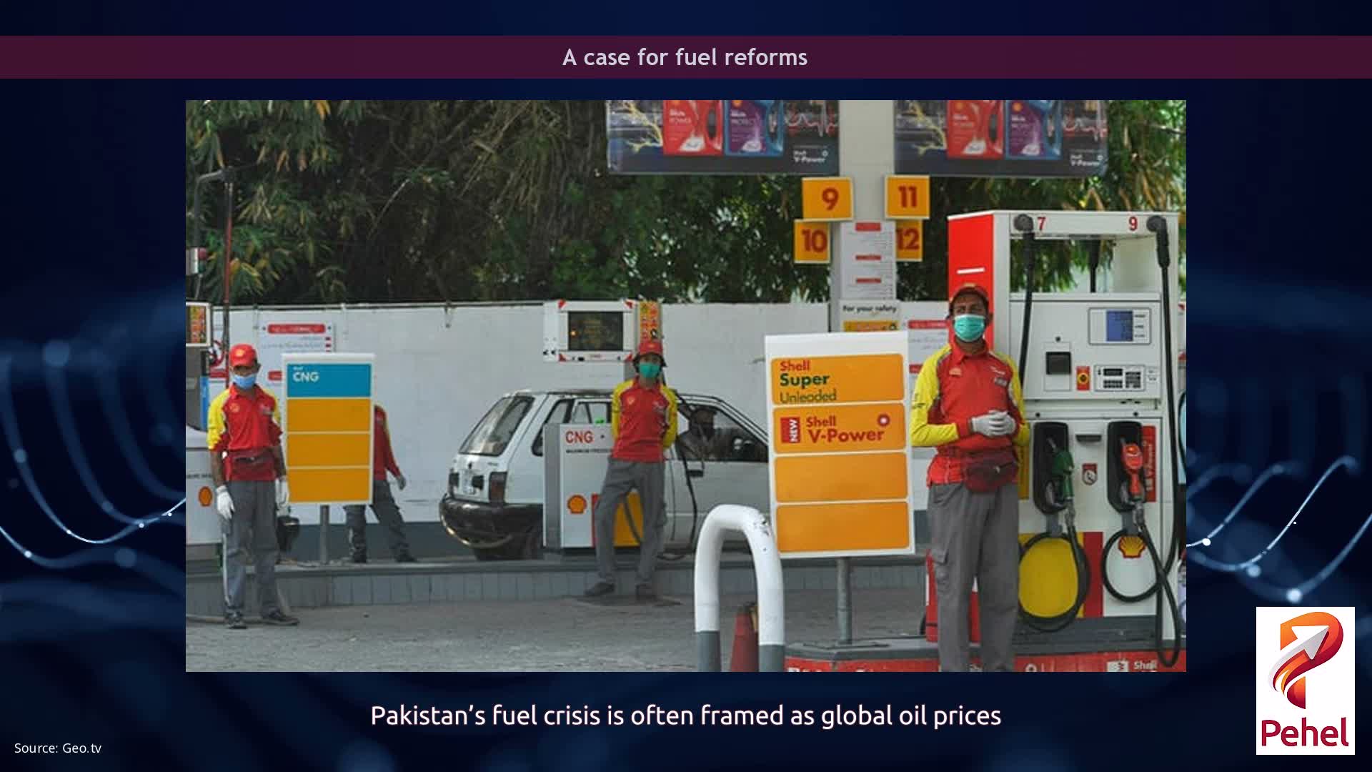 A case for fuel reforms