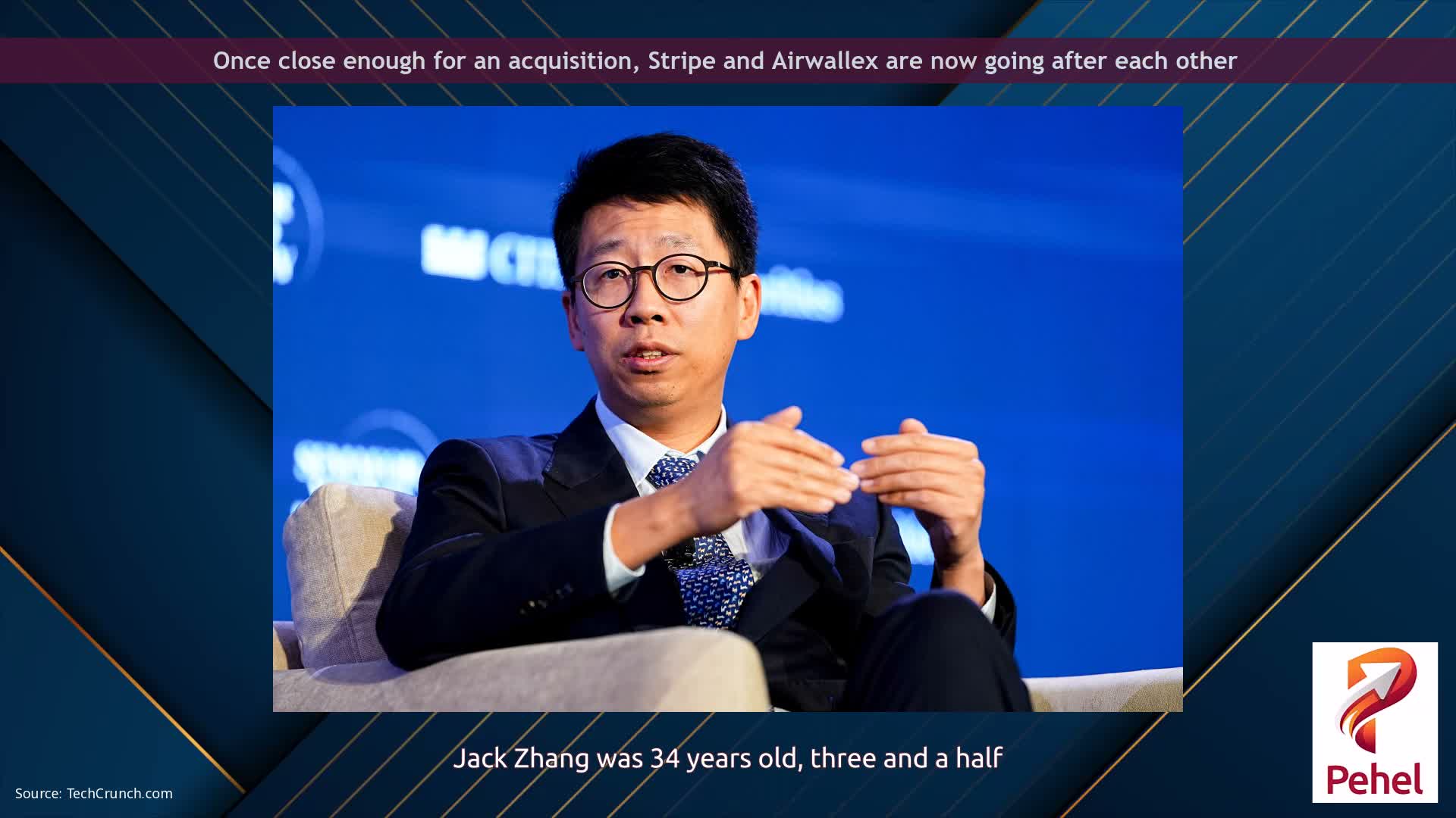 Once close enough for an acquisition, Stripe and Airwallex are now going after each other