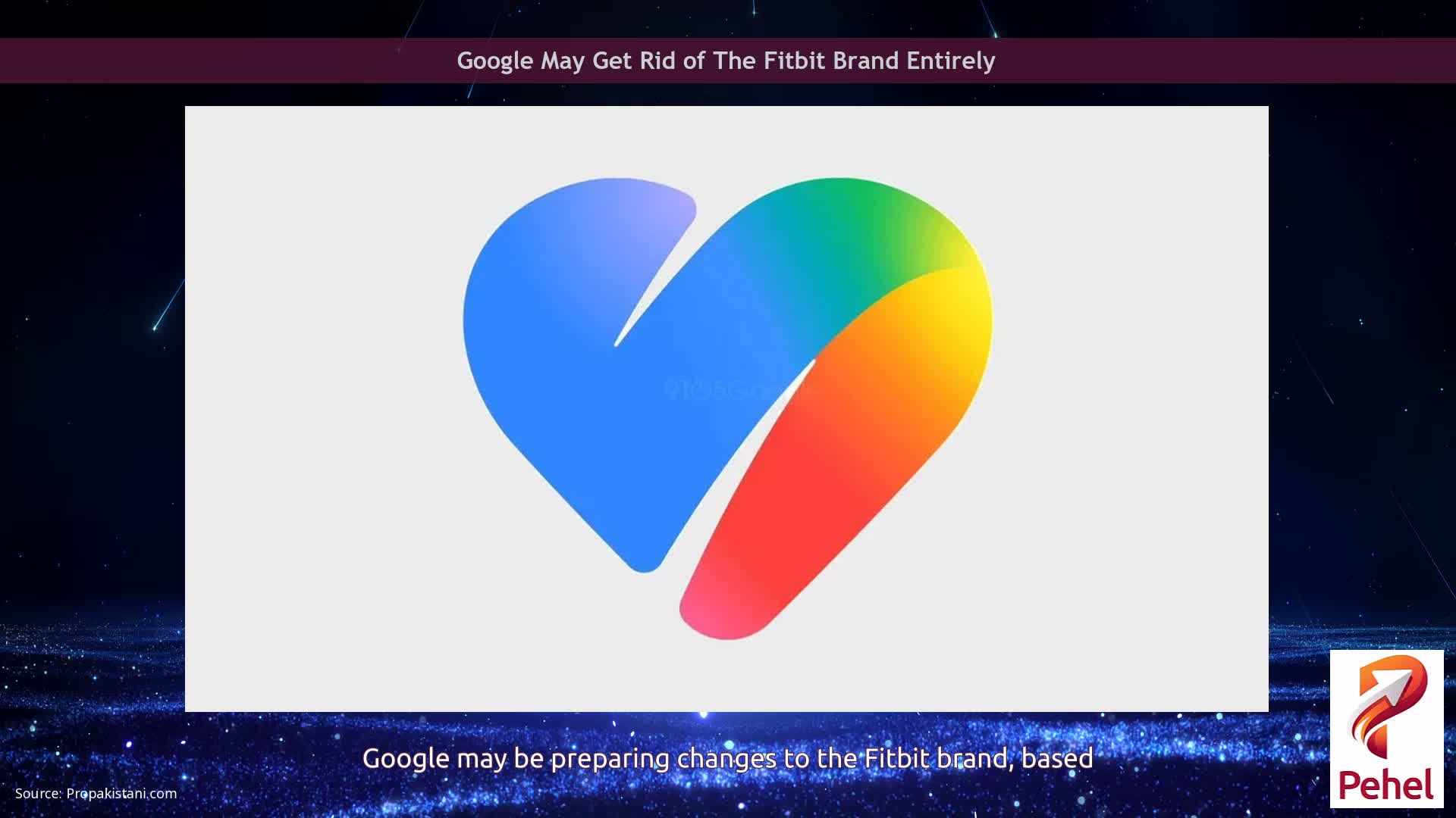 Google May Get Rid of The Fitbit Brand Entirely