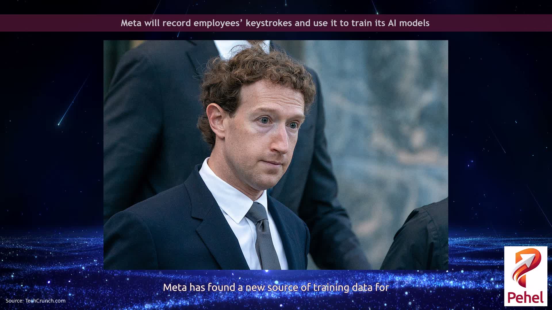 Meta will record employees’ keystrokes and use it to train its AI models