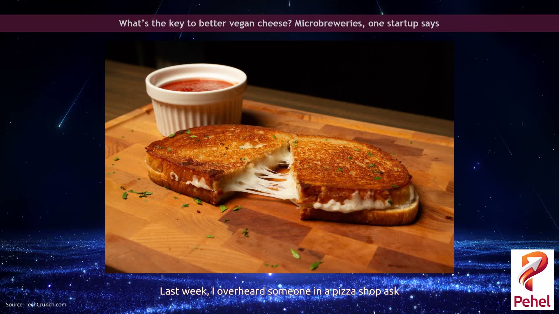 What’s the key to better vegan cheese? Microbreweries, one startup says