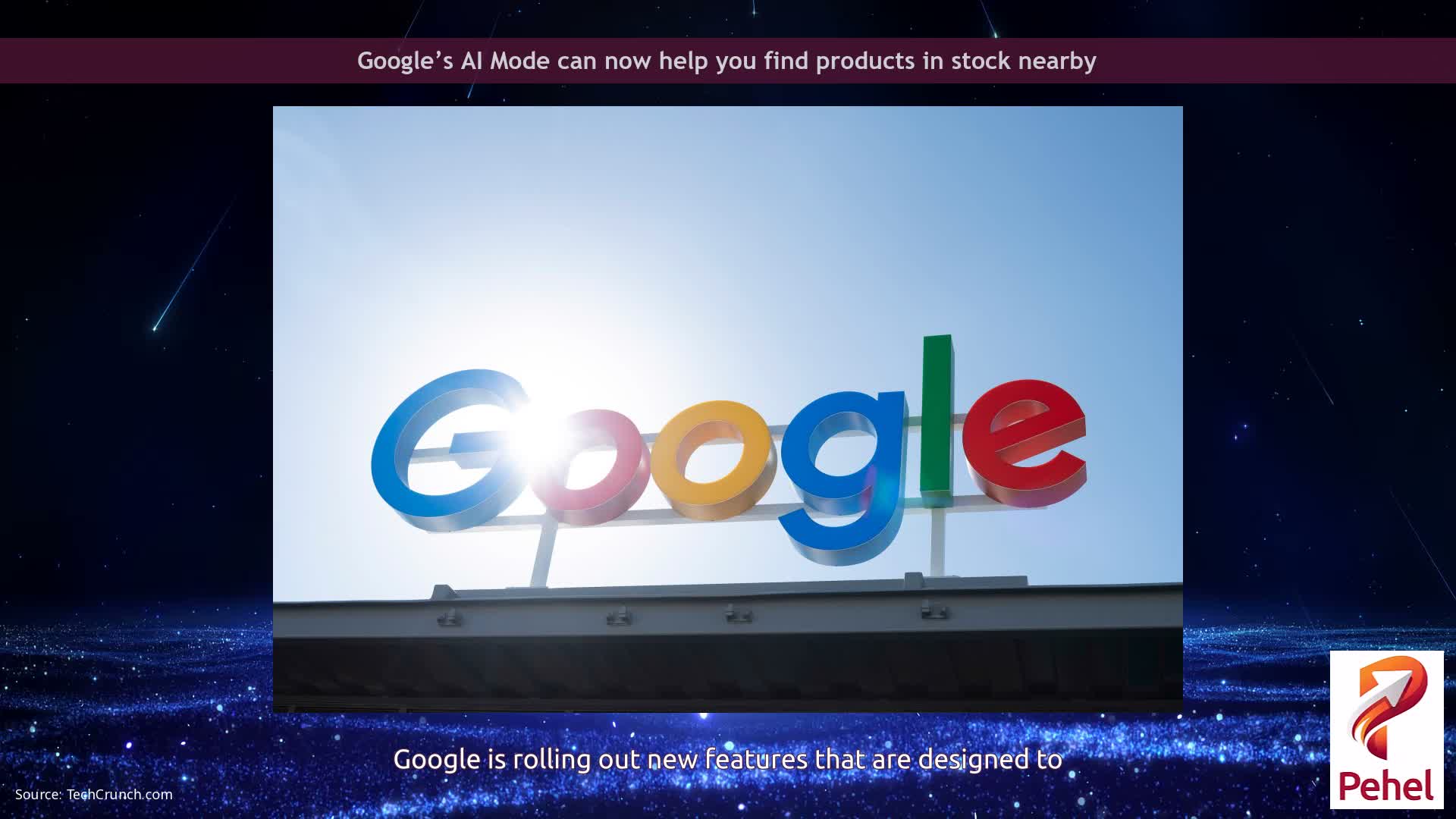 Google’s AI Mode can now help you find products in stock nearby