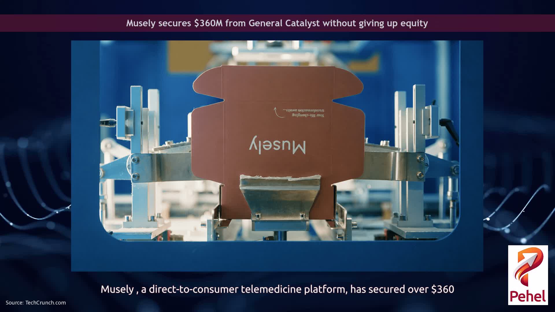 Musely secures $360M from General Catalyst without giving up equity