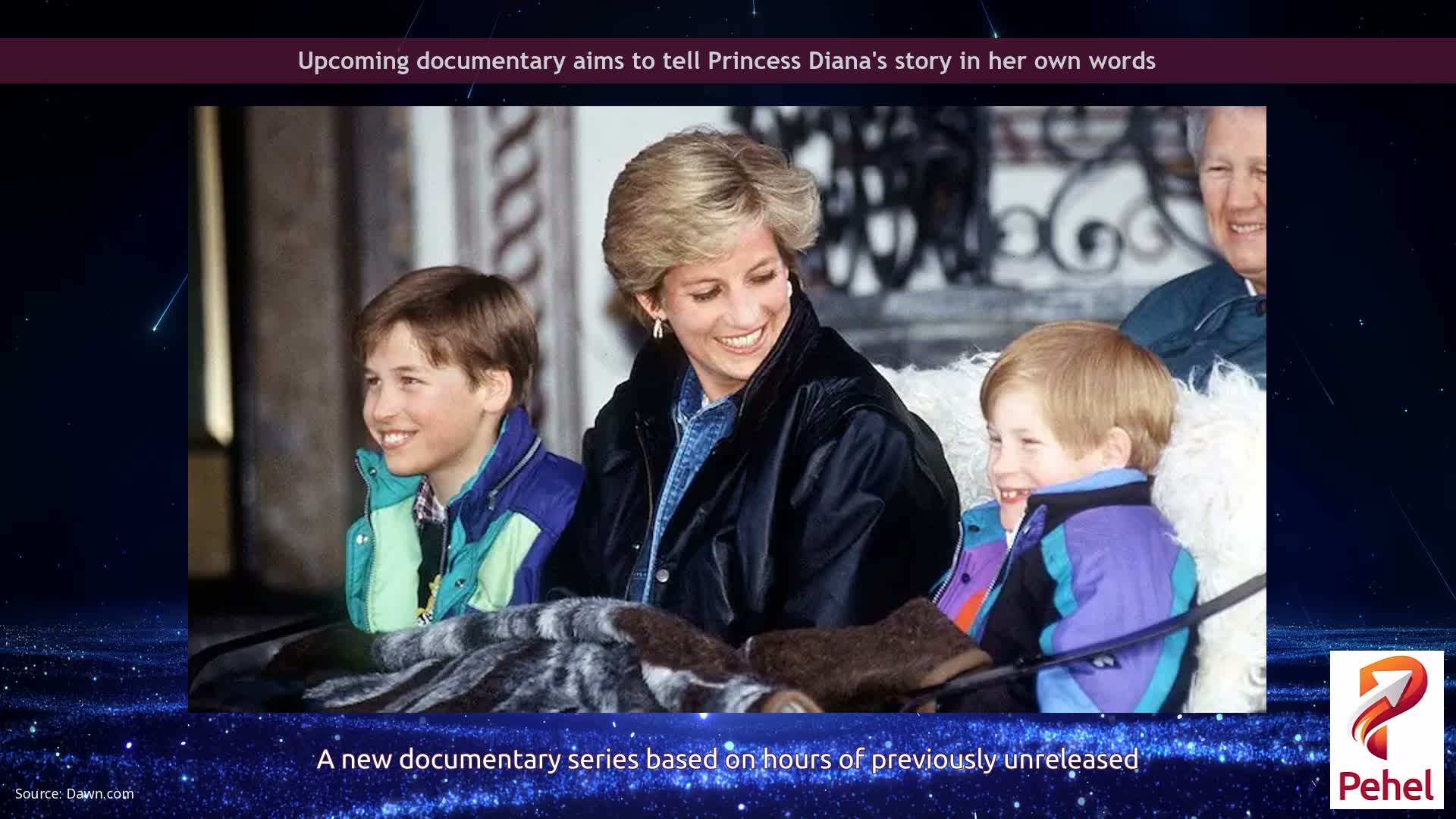 Upcoming documentary aims to tell Princess Diana's story in her own words