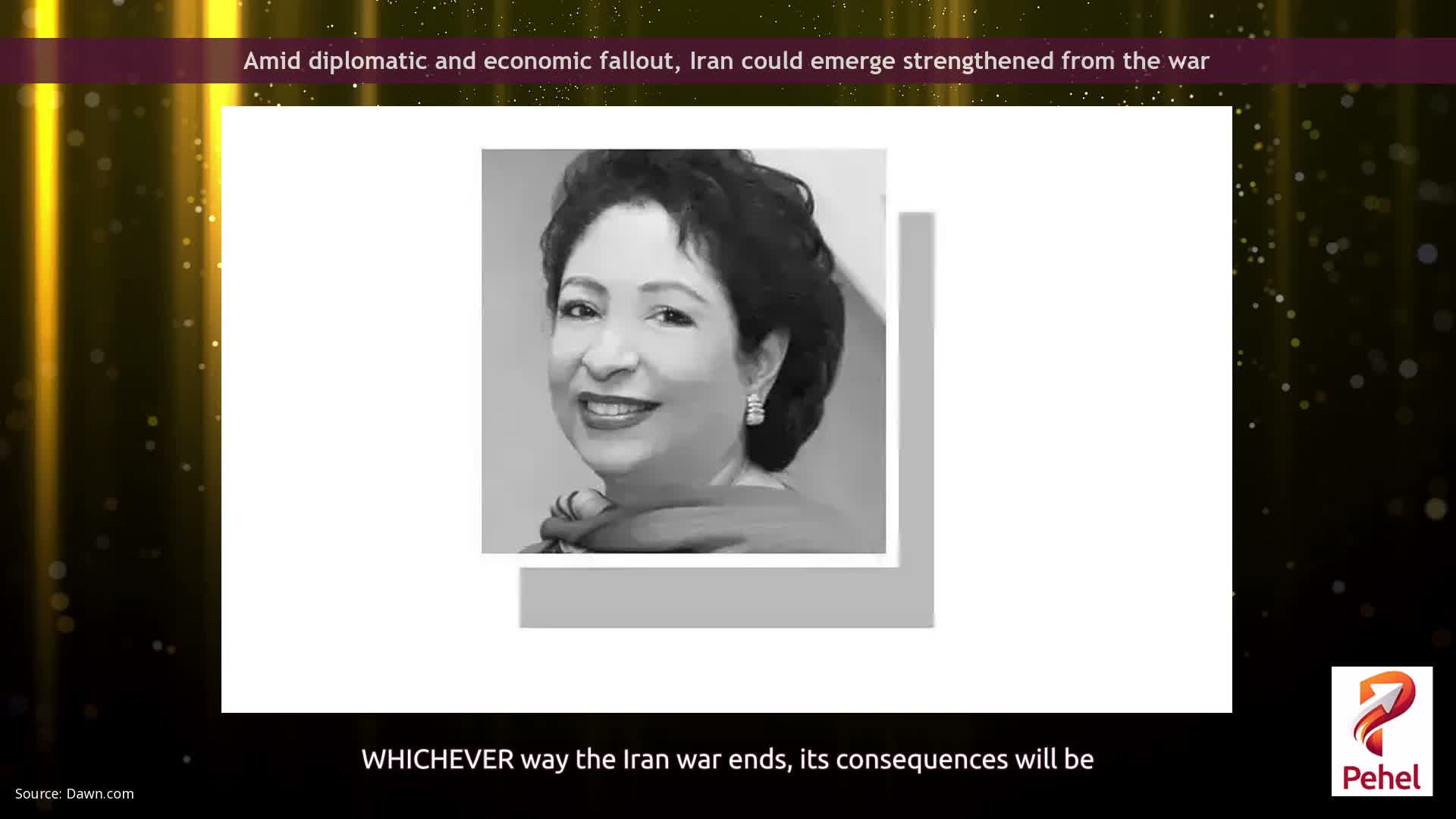 Amid diplomatic and economic fallout, Iran could emerge strengthened from the war