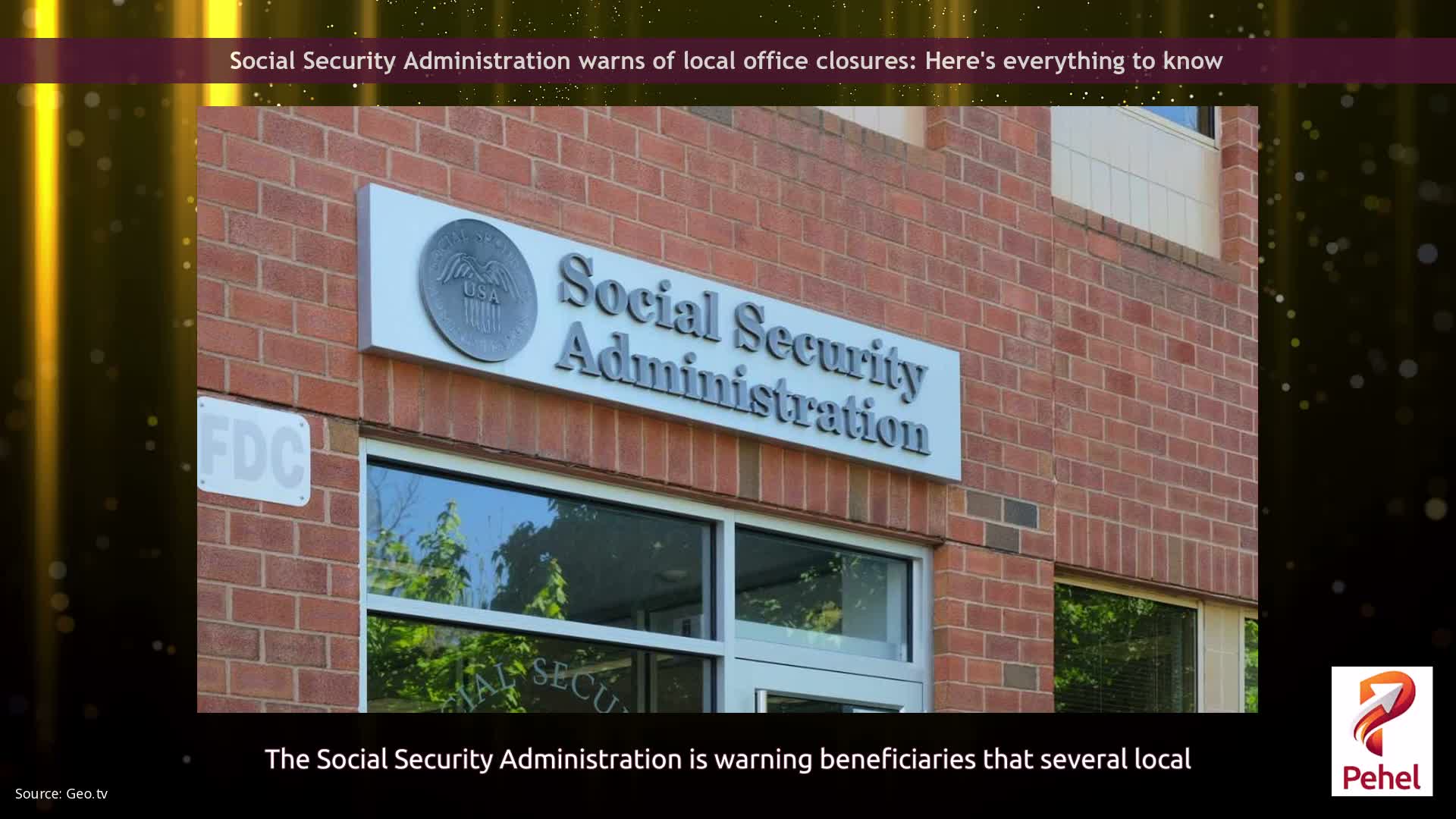 Social Security Administration warns of local office closures: Here's everything to know