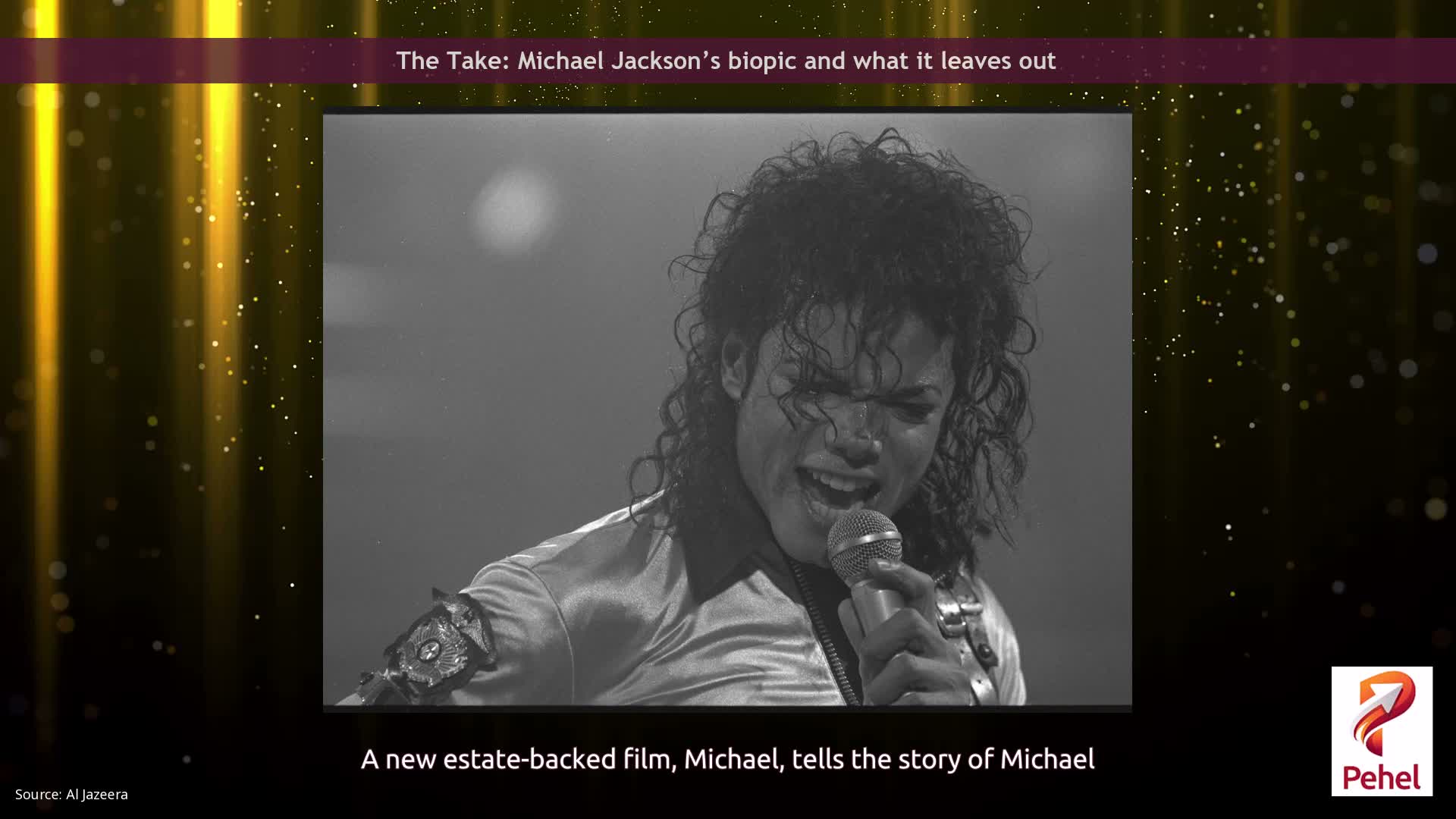 The Take: Michael Jackson’s biopic and what it leaves out
