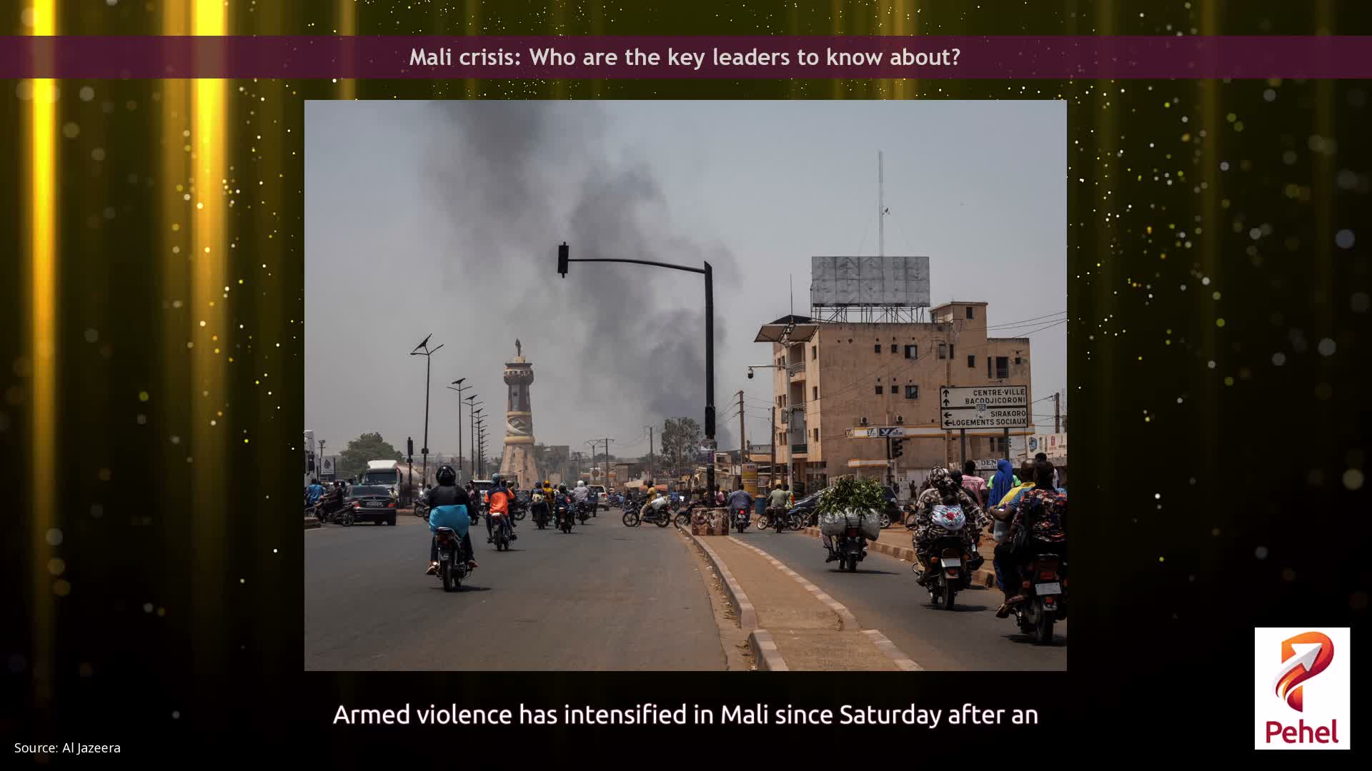 Mali crisis: Who are the key leaders to know about?