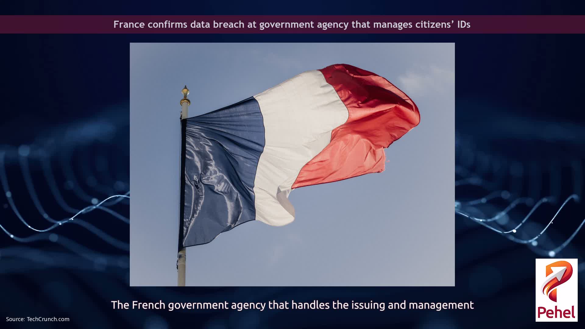 France confirms data breach at government agency that manages citizens’ IDs