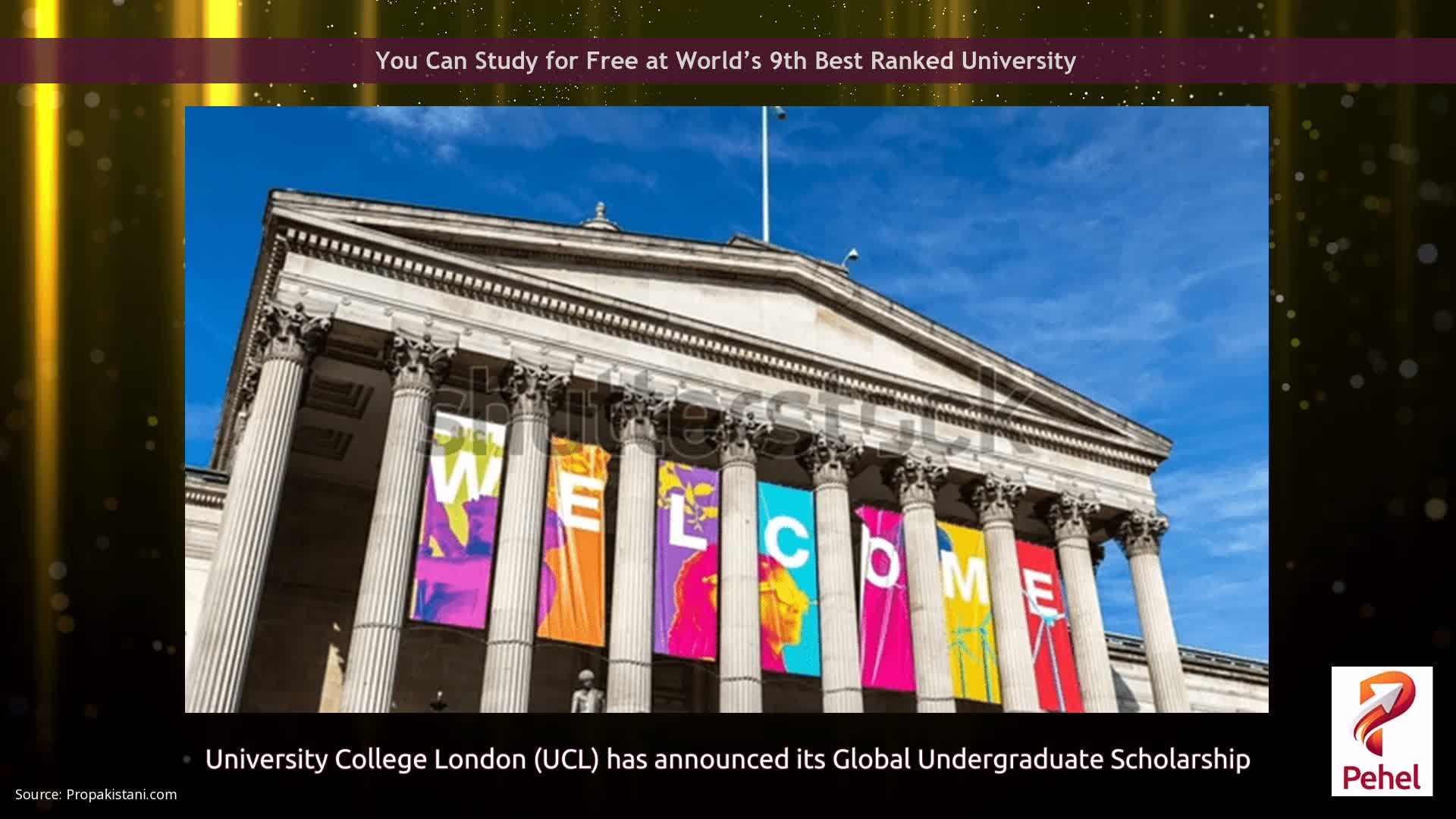 You Can Study for Free at World’s 9th Best Ranked University