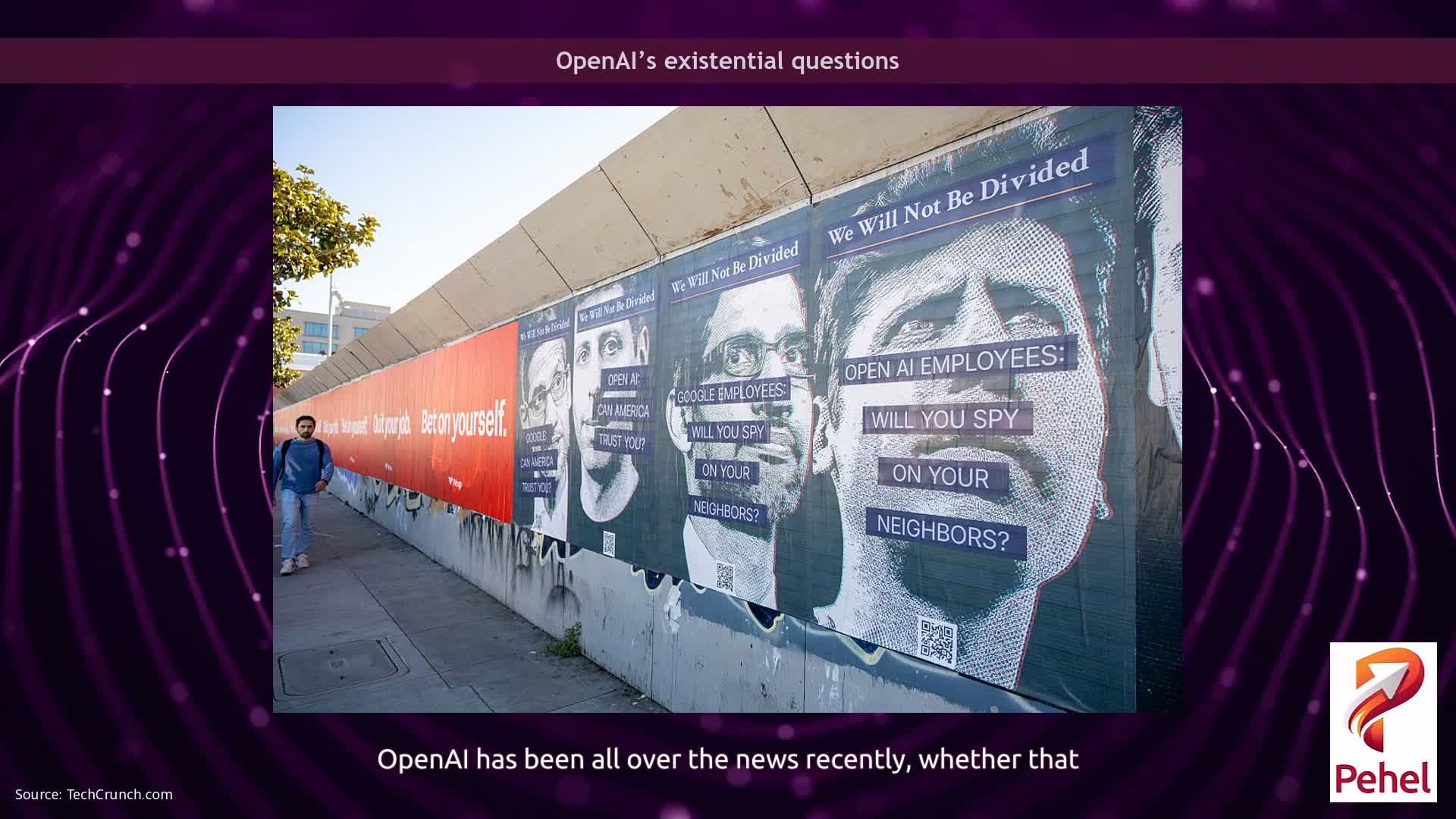 OpenAI’s existential questions